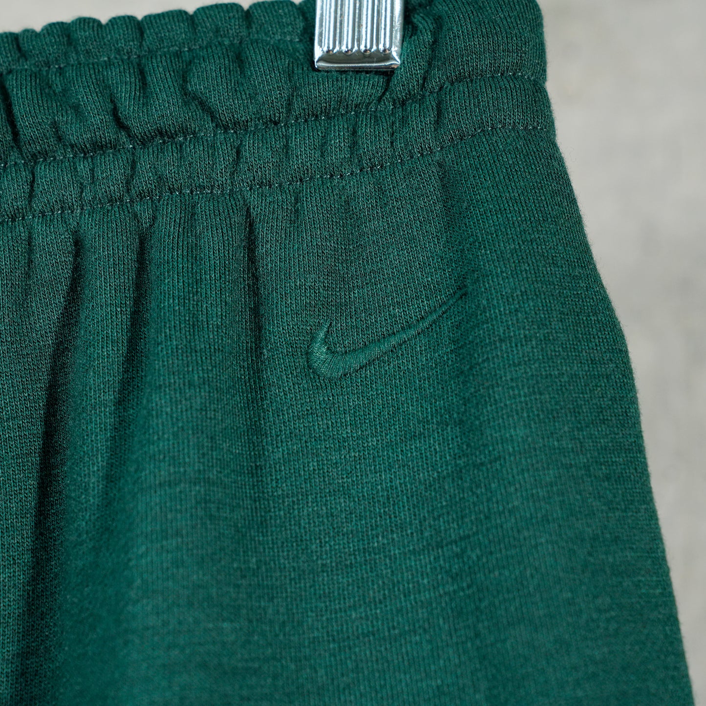 AS U NK WOOL CLASSICS FLC PANT / 397:PRO GREEN