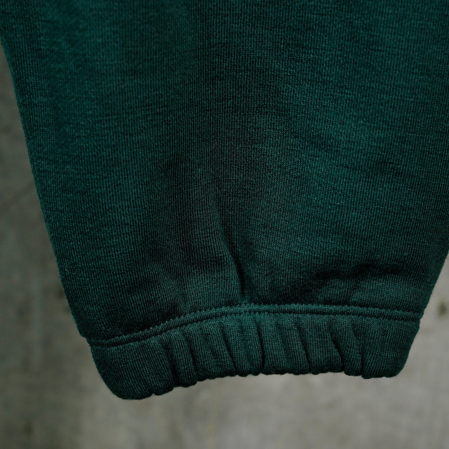 AS U NK WOOL CLASSICS FLC PANT / 397:PRO GREEN