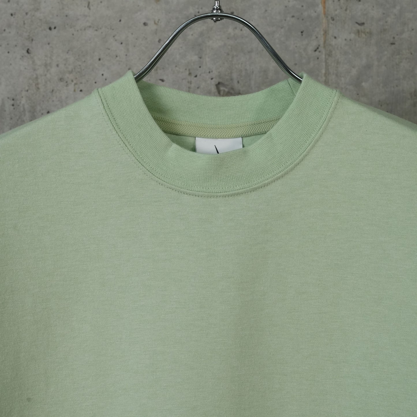 AS U NK WOOL CLASSICS SS TEE / 343:HONEYDEW