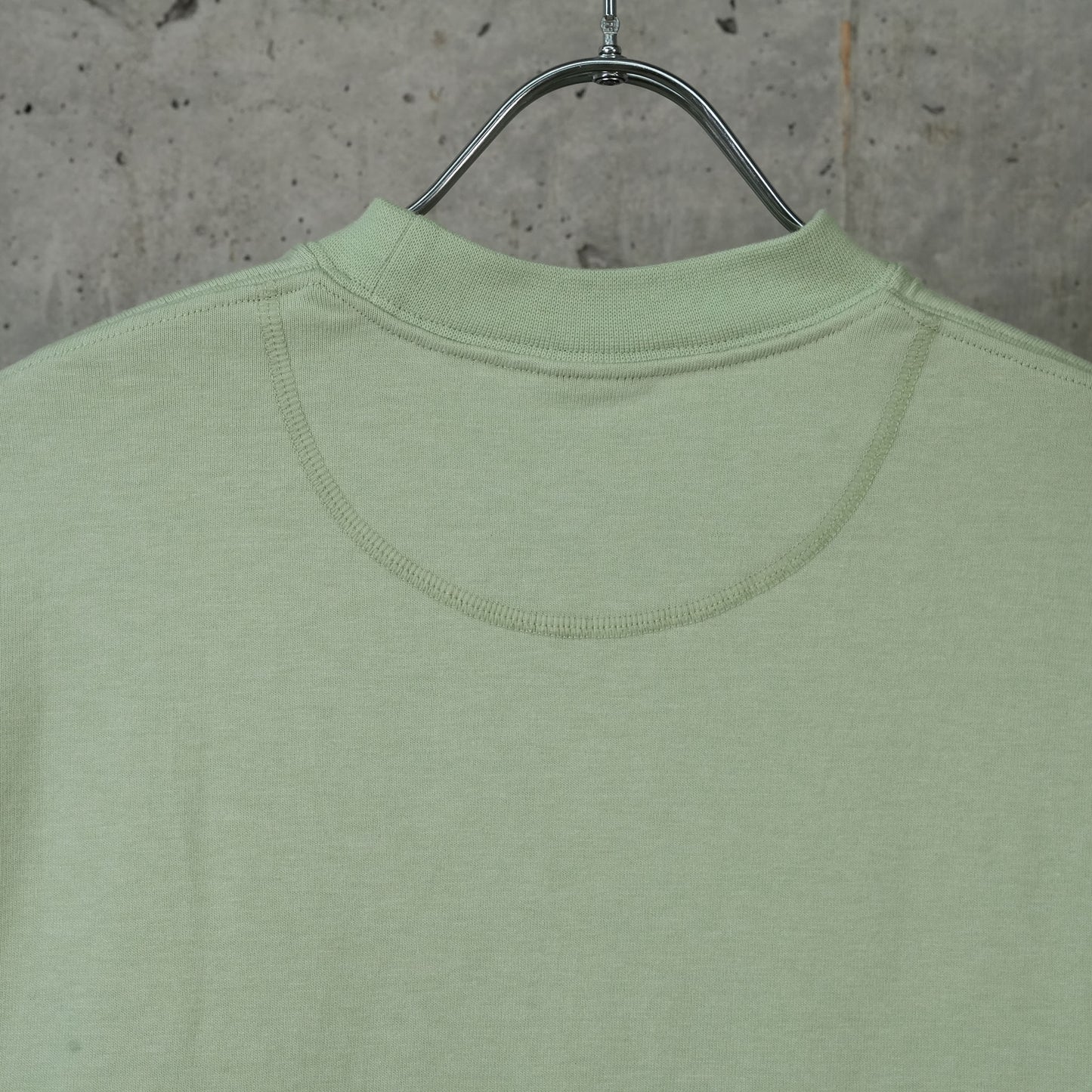 AS U NK WOOL CLASSICS SS TEE / 343:HONEYDEW