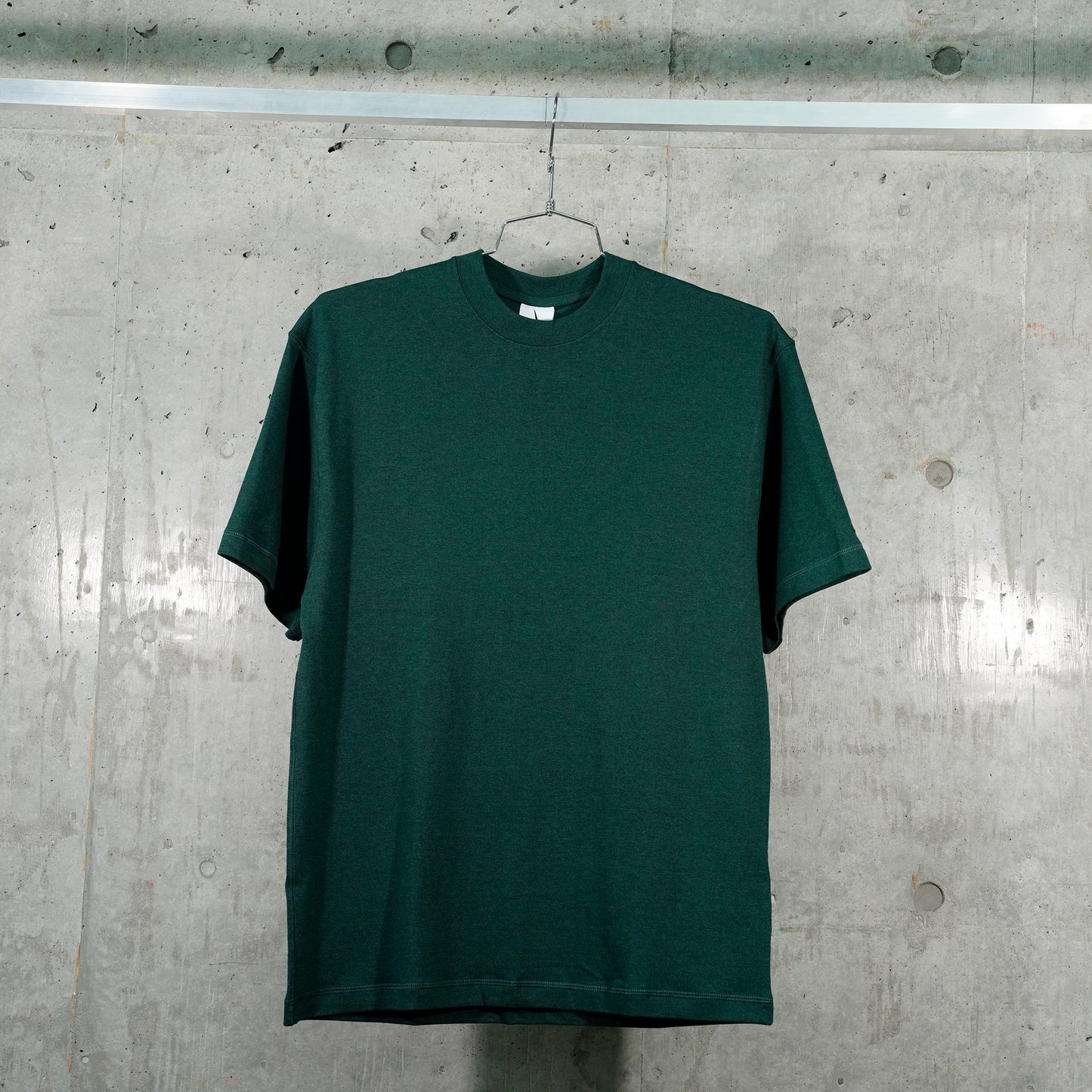 AS U NK WOOL CLASSICS SS TEE / 397:PRO GREEN