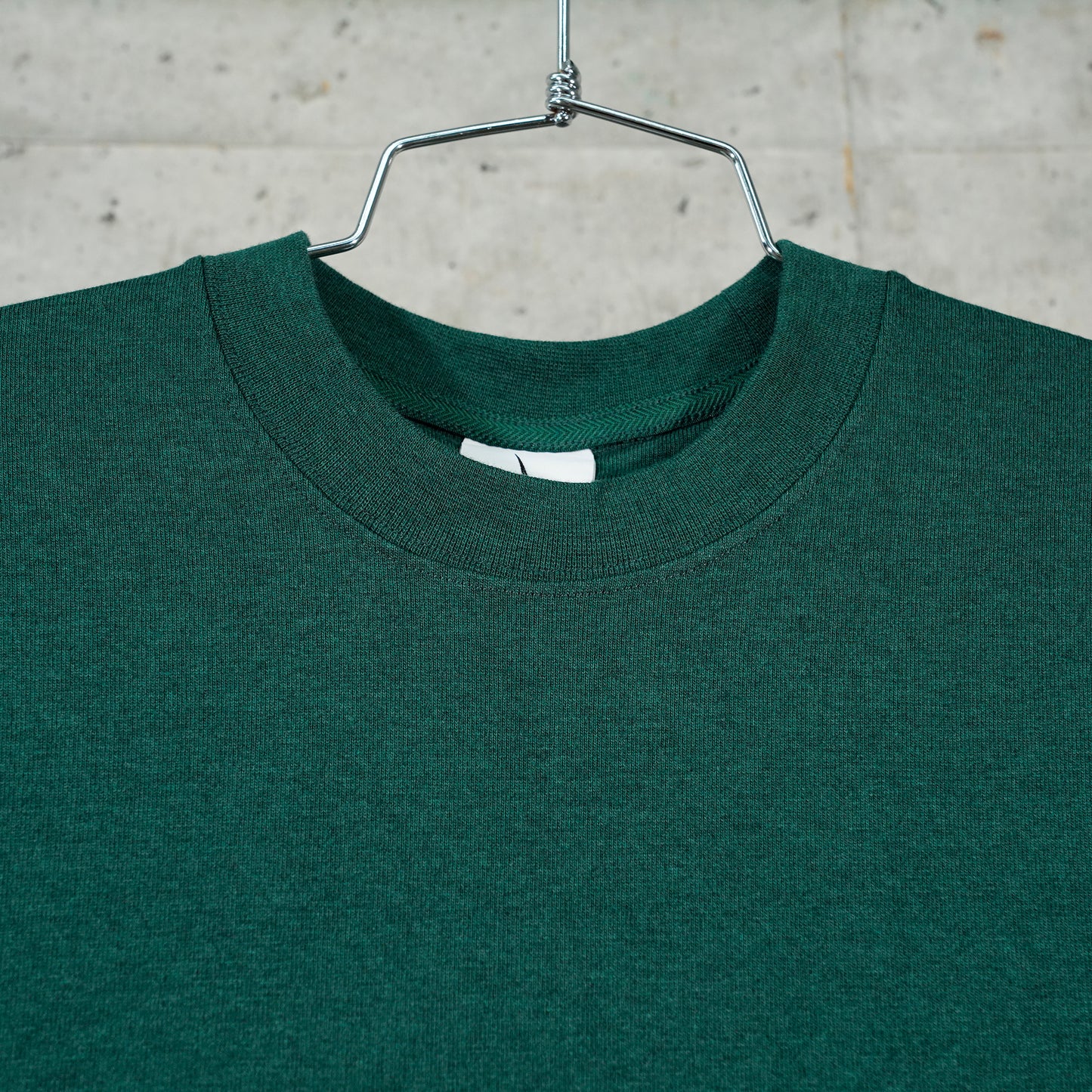 AS U NK WOOL CLASSICS SS TEE / 397:PRO GREEN