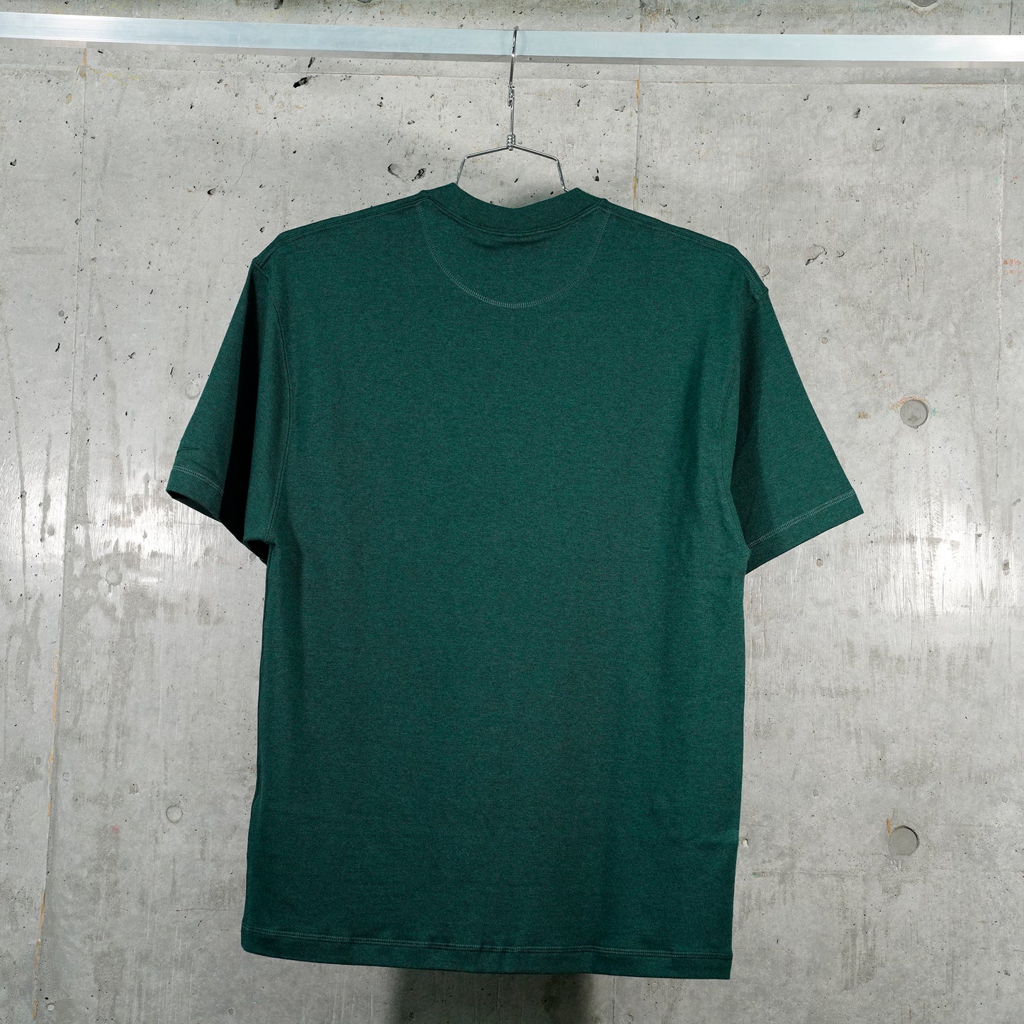 AS U NK WOOL CLASSICS SS TEE / 397:PRO GREEN