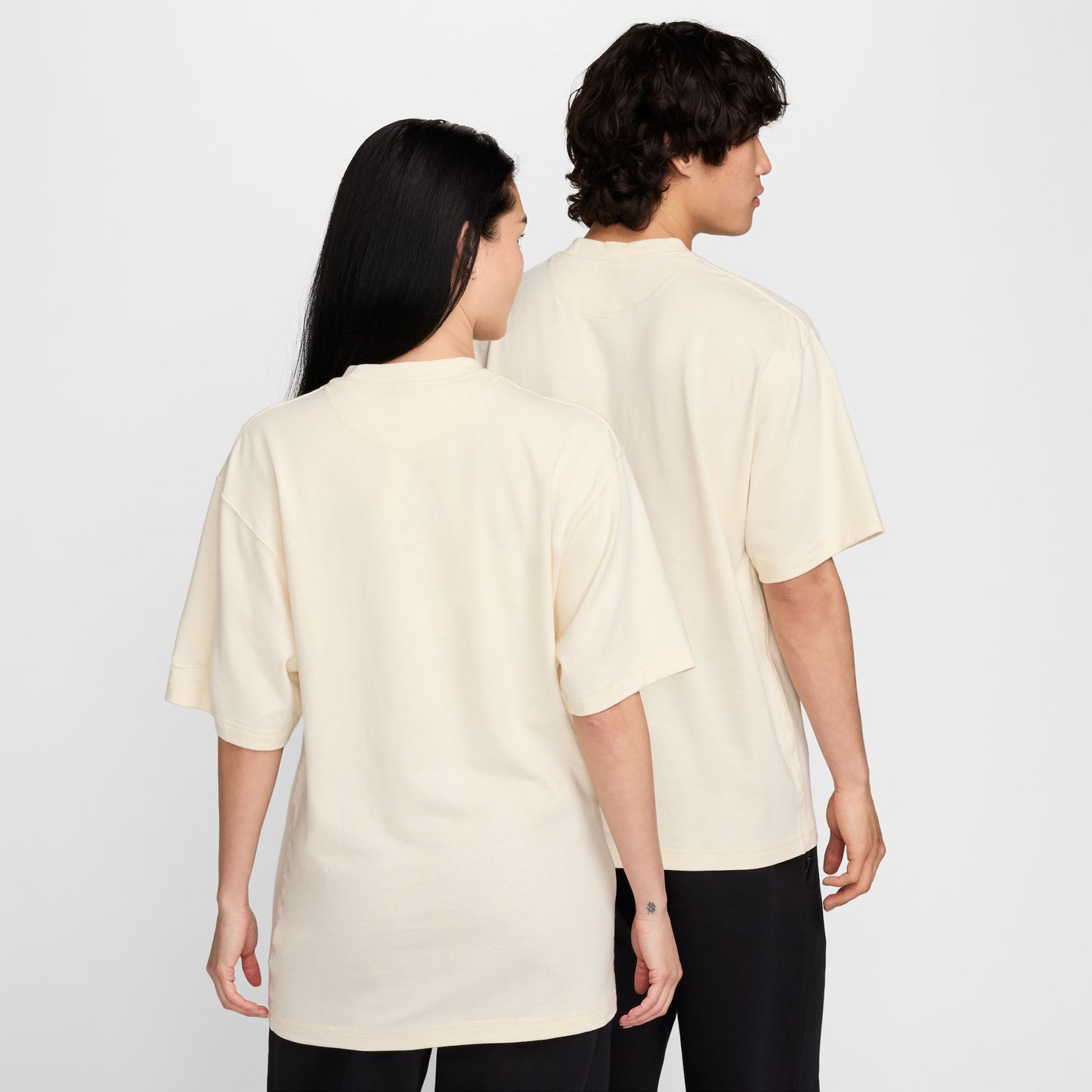 AS U NK WOOL CLASSICS SS TEE / 901:PURE