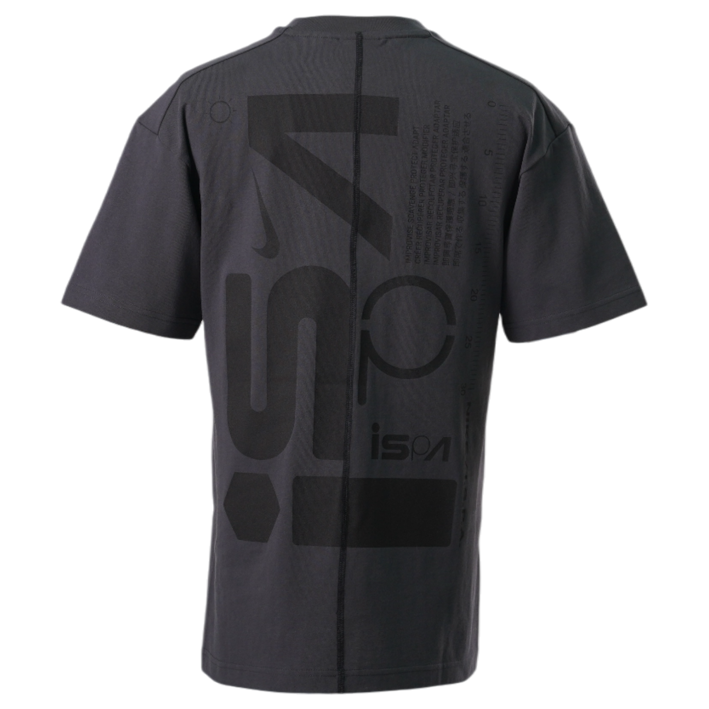 AS U NRG ISPA SSNL SS TEE / 060:ANTHRACITE