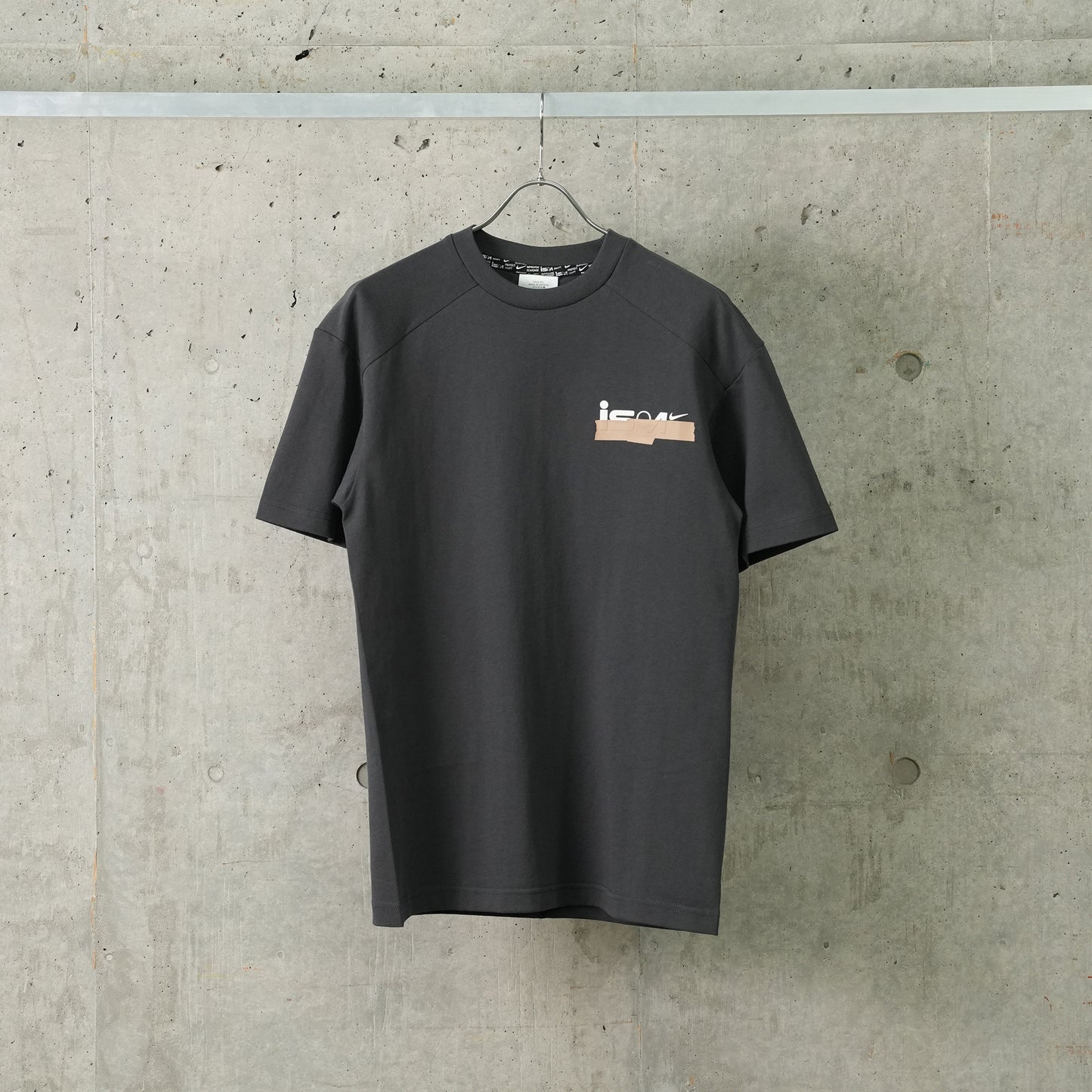 AS U NRG ISPA SSNL SS TEE / 060:ANTHRACITE