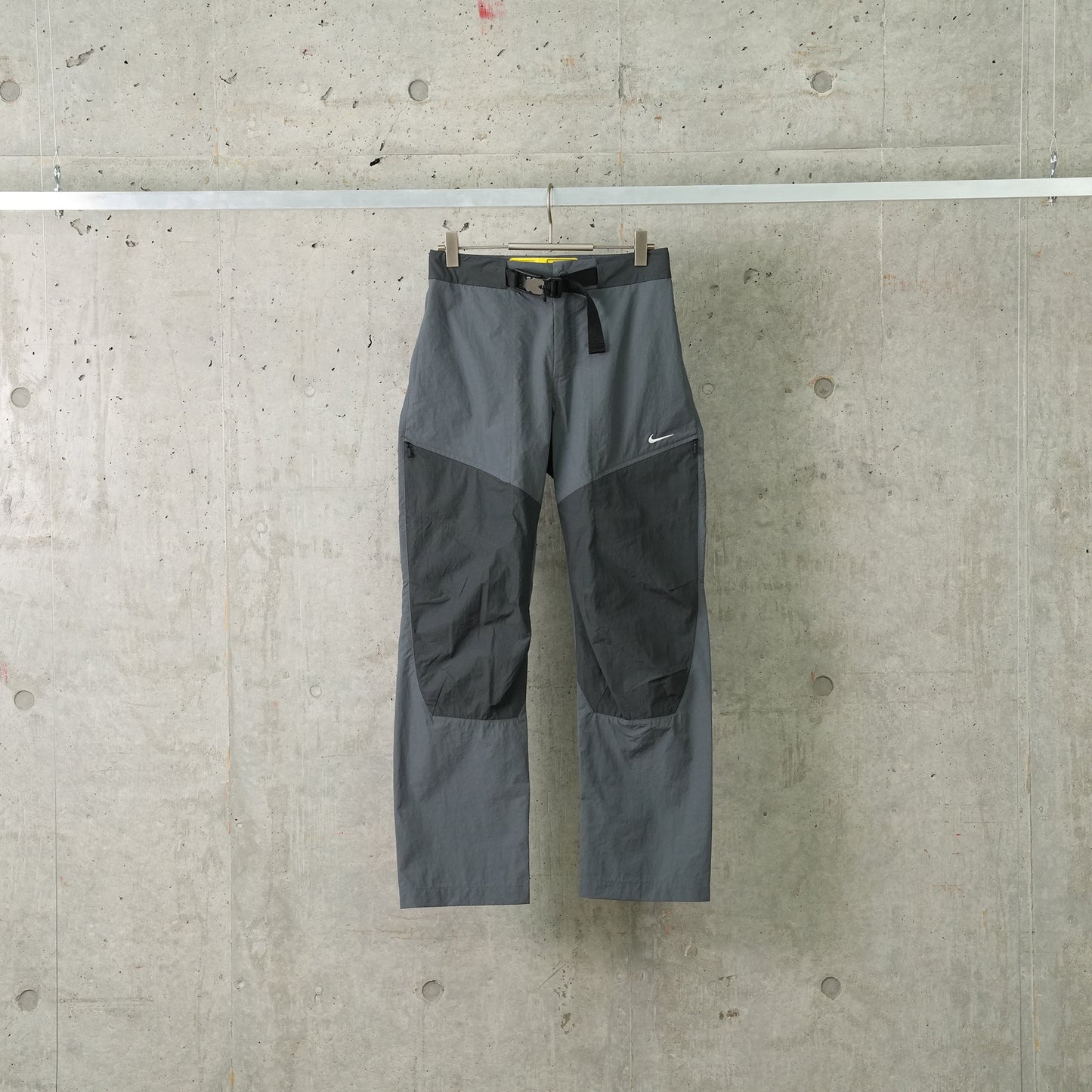 AS W NRG ISPA CARGO PANTS / 021:GREY/ANTHRACITE/VAST GREY