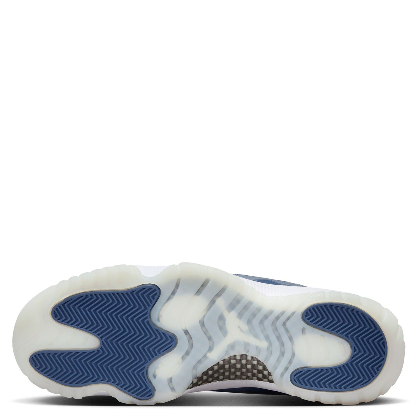 AIR JORDAN 11 RETRO LOW / 104:WHITE/MIDNIGHT NAVY