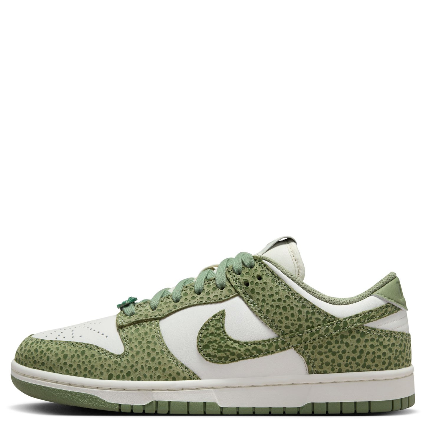 WMNS DUNK LOW / 300 : OIL GREEN/TREELINE/SAIL/OIL GREEN