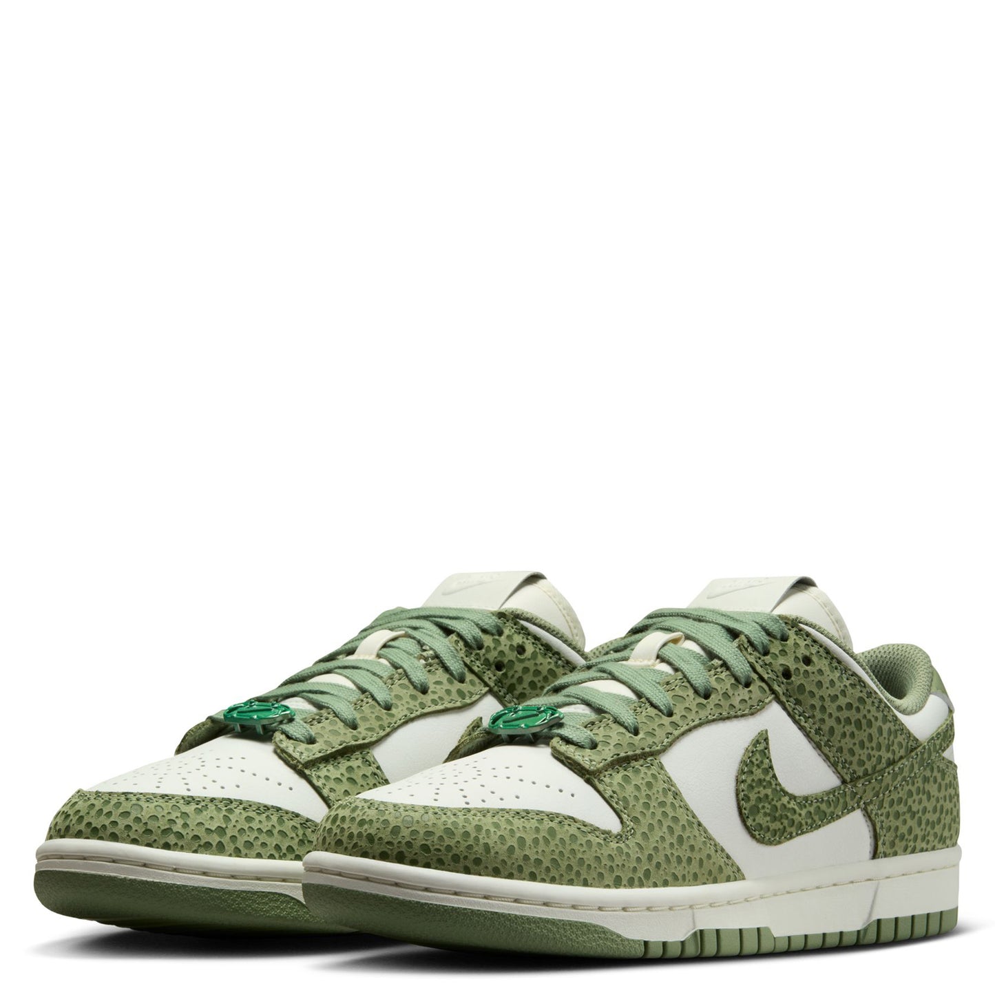 WMNS DUNK LOW / 300 : OIL GREEN/TREELINE/SAIL/OIL GREEN