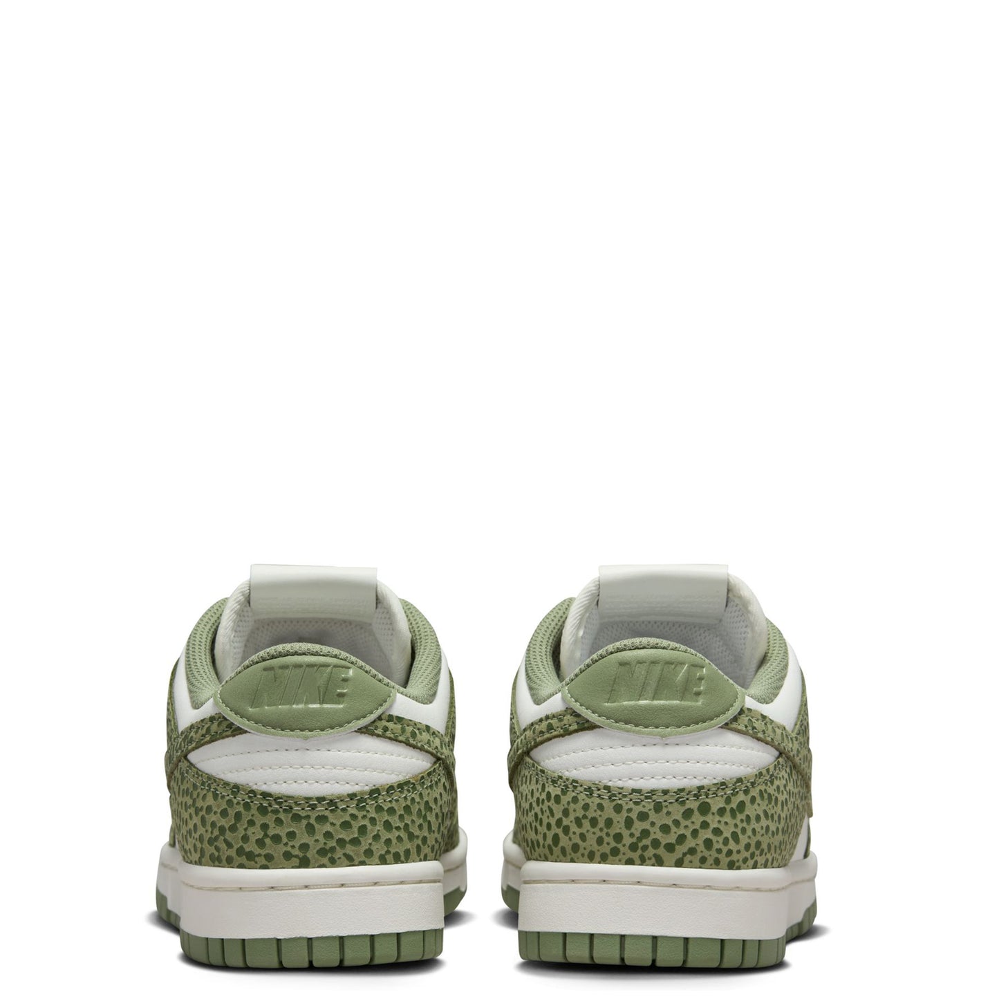 WMNS DUNK LOW / 300 : OIL GREEN/TREELINE/SAIL/OIL GREEN