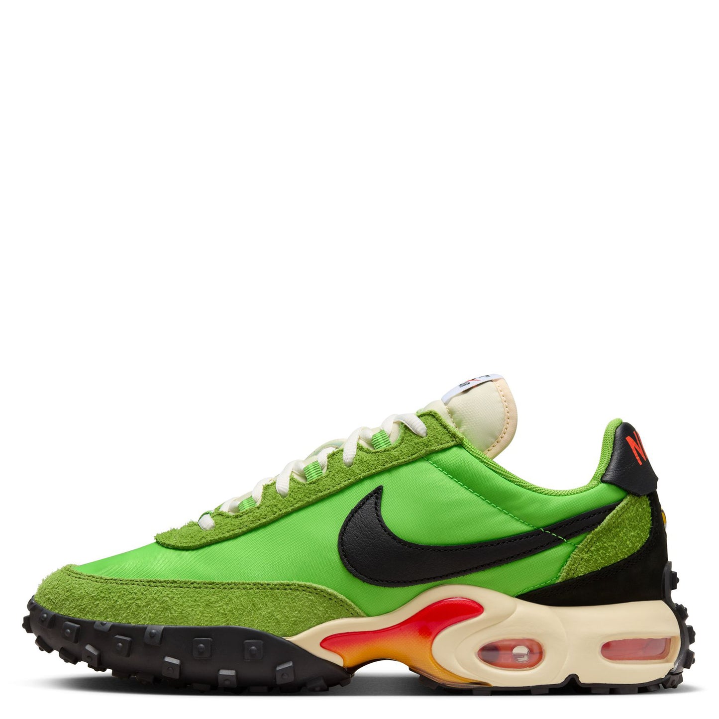 AIR MAX WAFFLE SP / 301:ACTION GREEN/BLACK