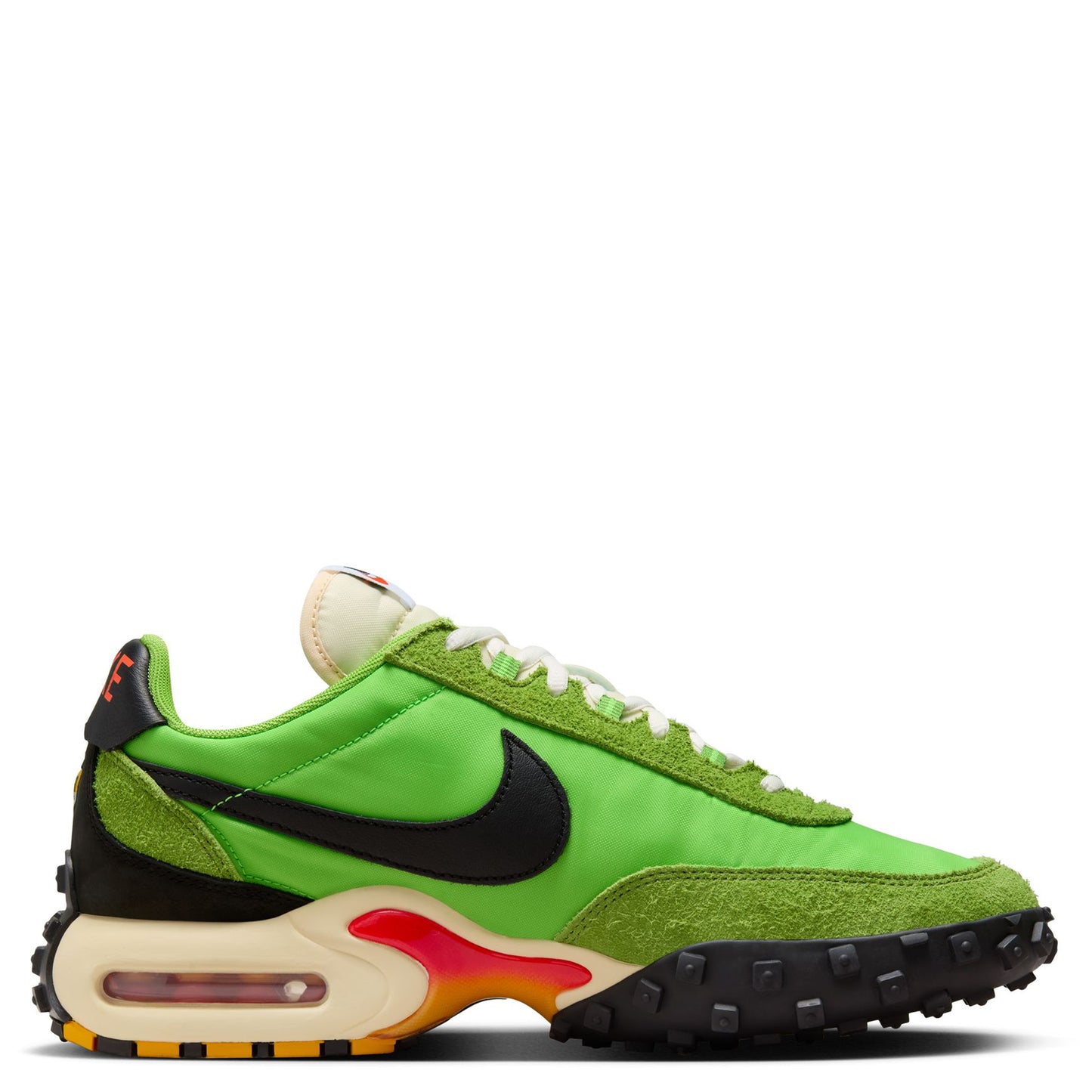 AIR MAX WAFFLE SP / 301:ACTION GREEN/BLACK