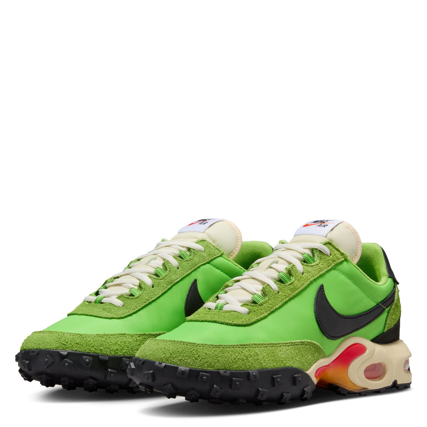 AIR MAX WAFFLE SP / 301:ACTION GREEN/BLACK