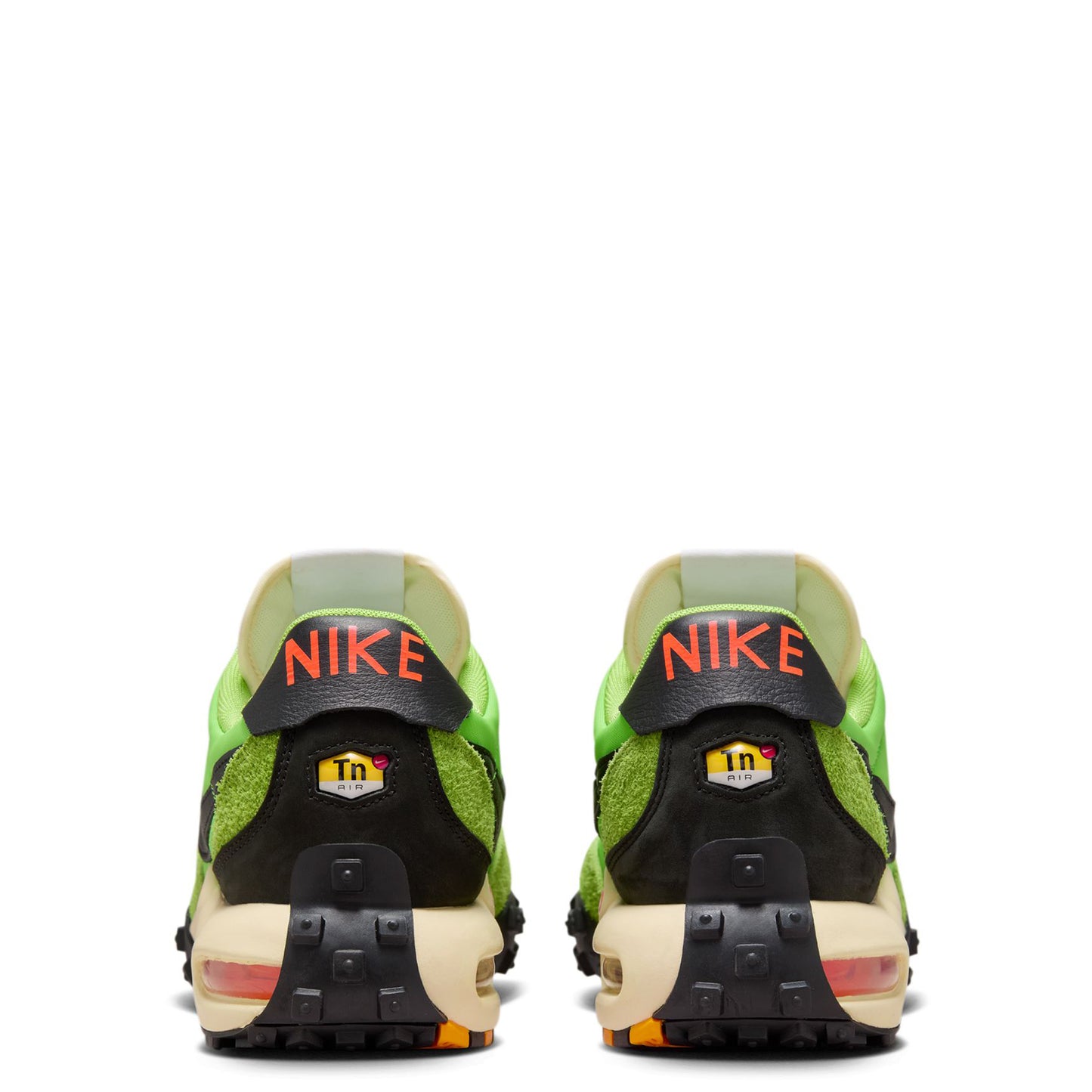 AIR MAX WAFFLE SP / 301:ACTION GREEN/BLACK