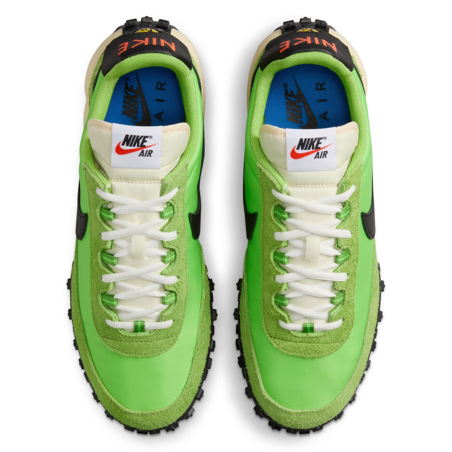 AIR MAX WAFFLE SP / 301:ACTION GREEN/BLACK