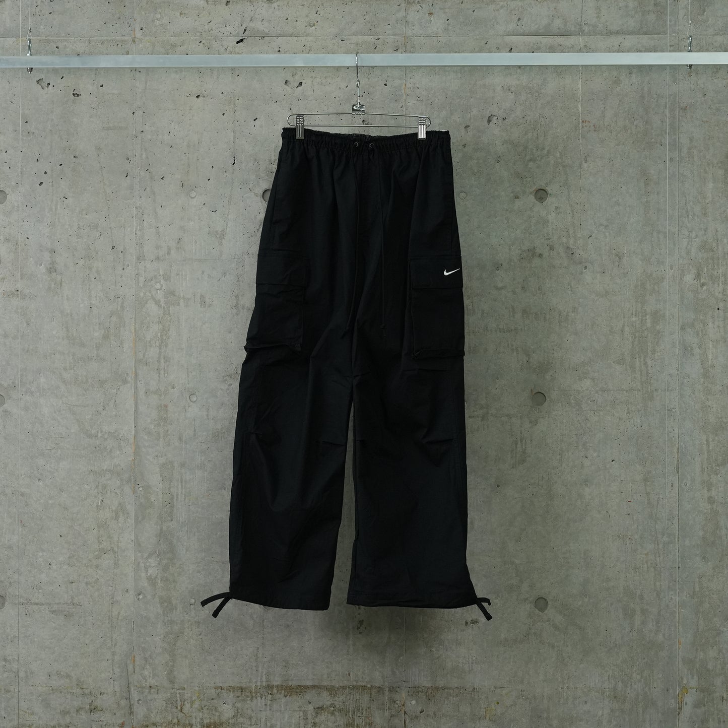 AS W NSW DANCE CARGO PANT / 010:BLACK/SAIL