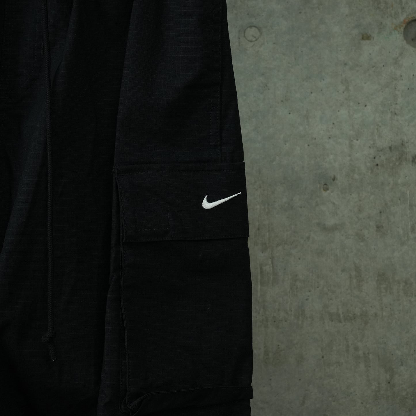 AS W NSW DANCE CARGO PANT / 010:BLACK/SAIL