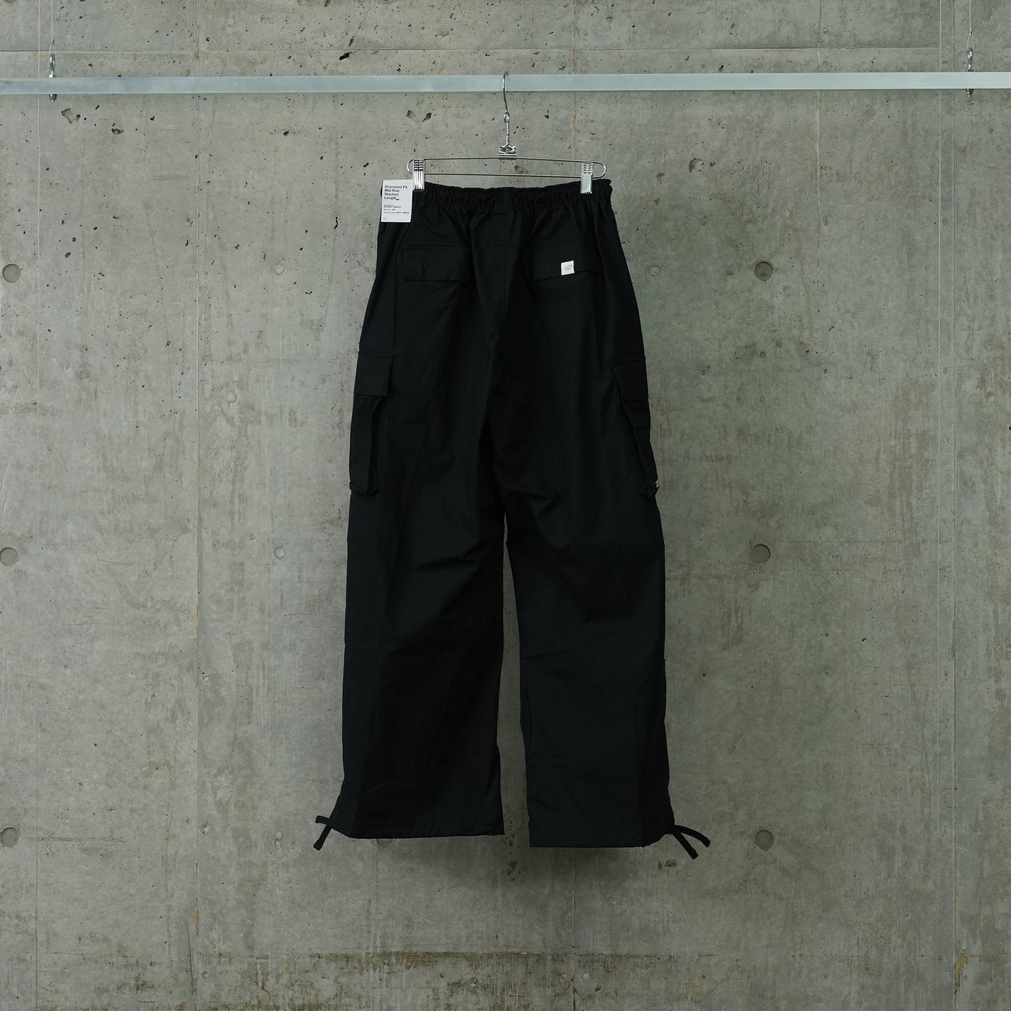 AS W NSW DANCE CARGO PANT / 010:BLACK/SAIL