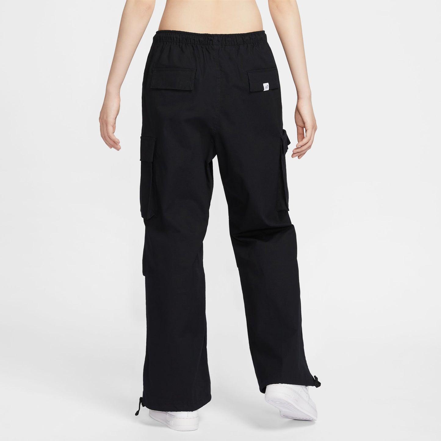 AS W NSW DANCE CARGO PANT / 010:BLACK/SAIL