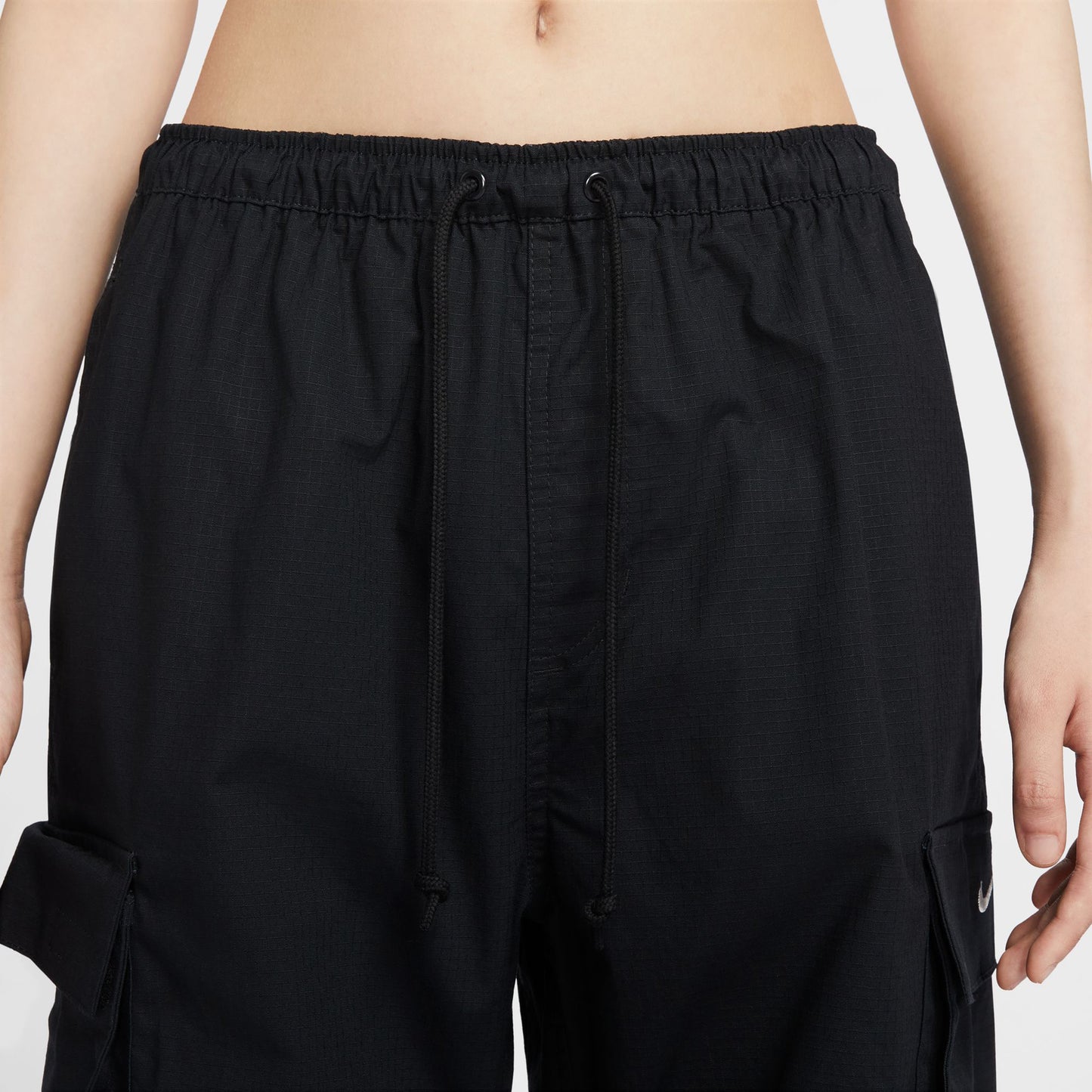 AS W NSW DANCE CARGO PANT / 010:BLACK/SAIL