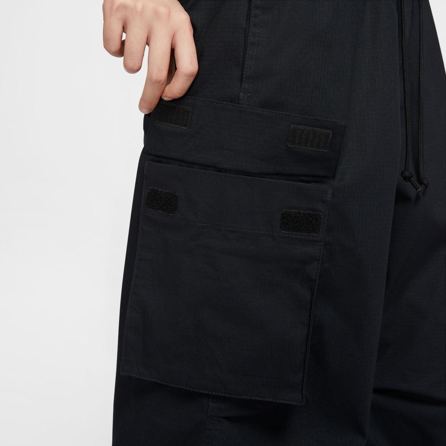 AS W NSW DANCE CARGO PANT / 010:BLACK/SAIL