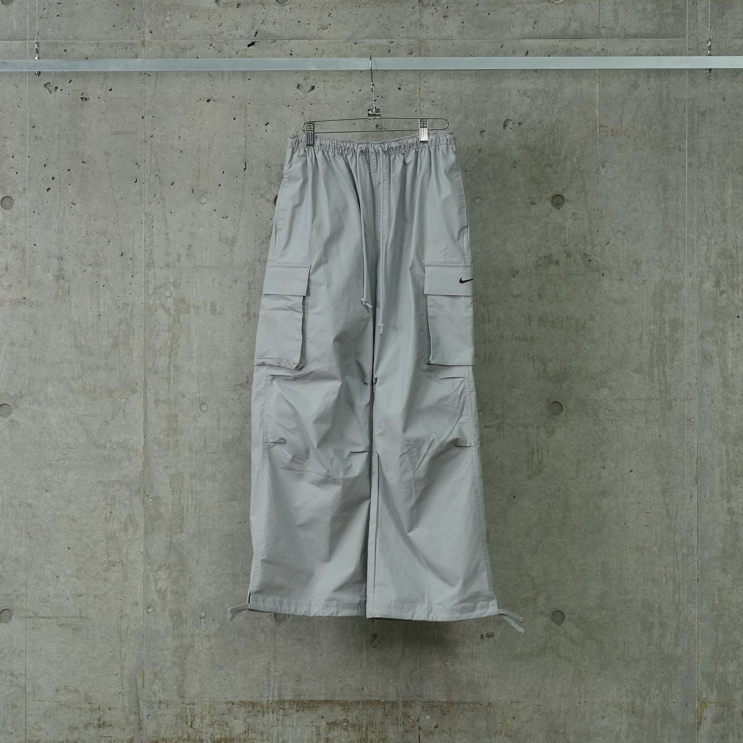 AS W NSW DANCE CARGO PANT / 077:LIGHT SMOKE GREY/SAIL