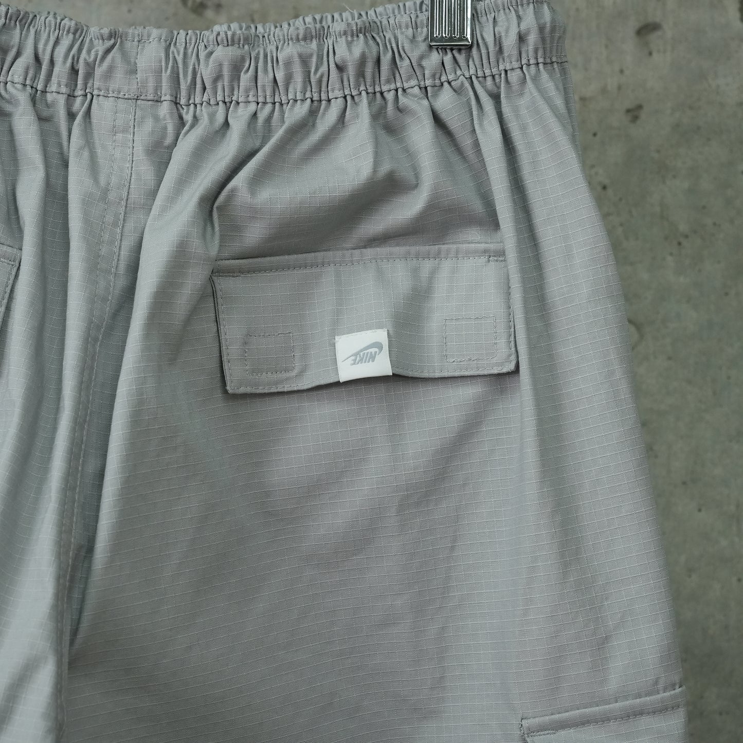 AS W NSW DANCE CARGO PANT / 077:LIGHT SMOKE GREY/SAIL