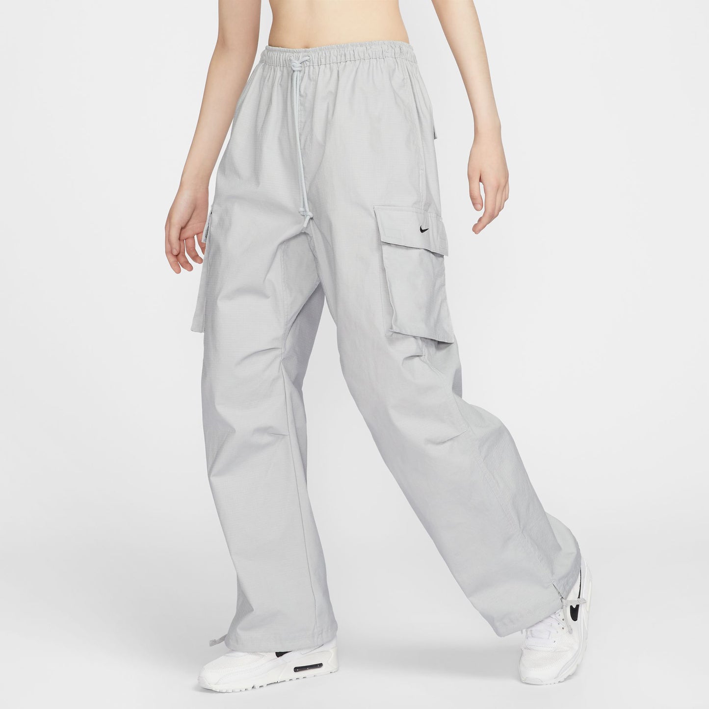 AS W NSW DANCE CARGO PANT / 077:LIGHT SMOKE GREY/SAIL