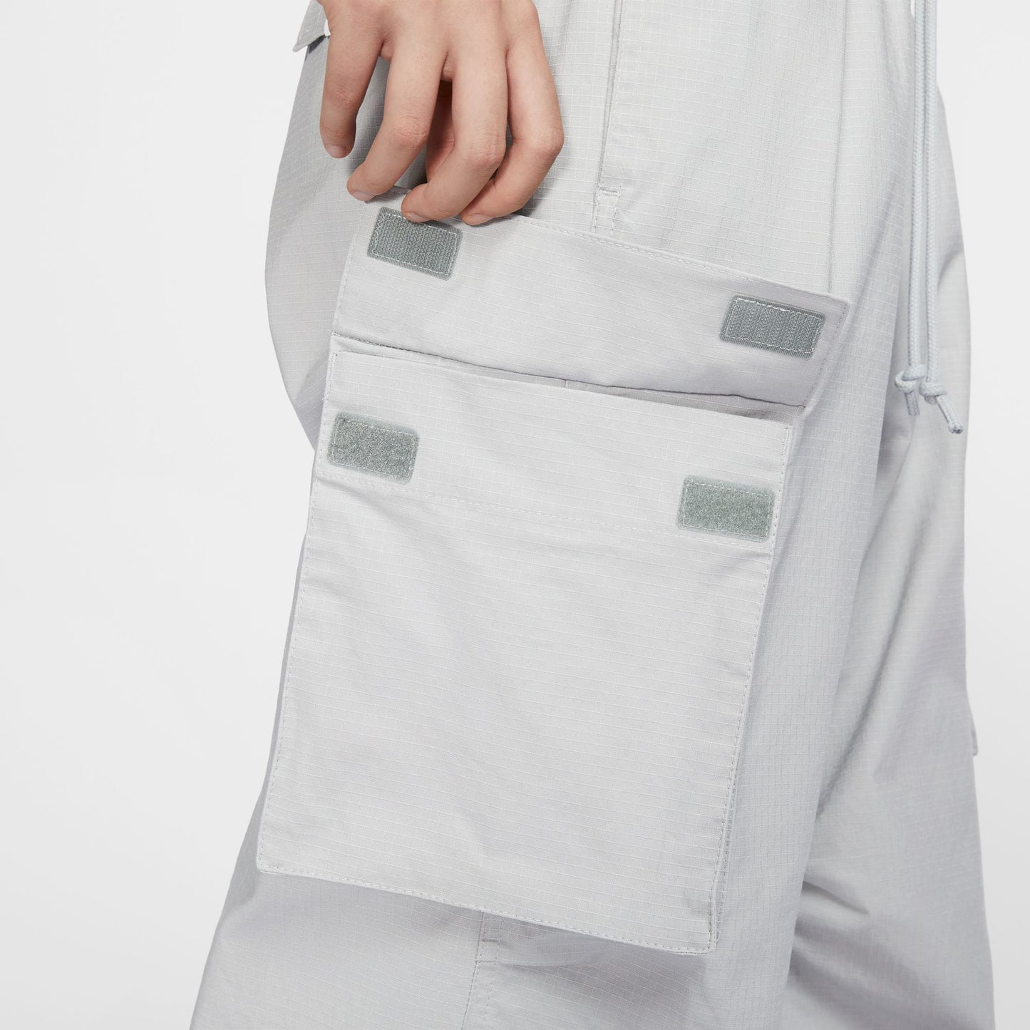 AS W NSW DANCE CARGO PANT / 077:LIGHT SMOKE GREY/SAIL