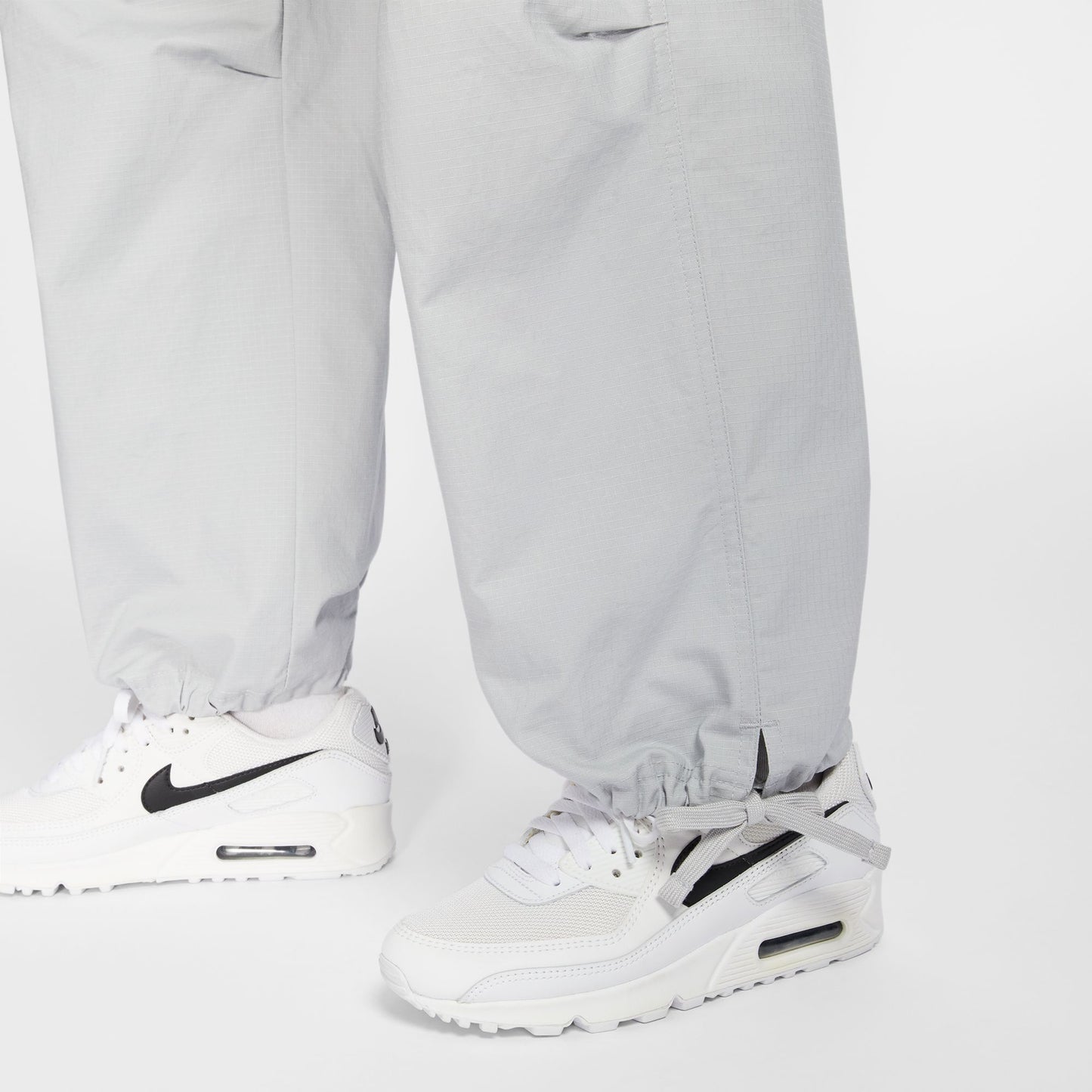 AS W NSW DANCE CARGO PANT / 077:LIGHT SMOKE GREY/SAIL