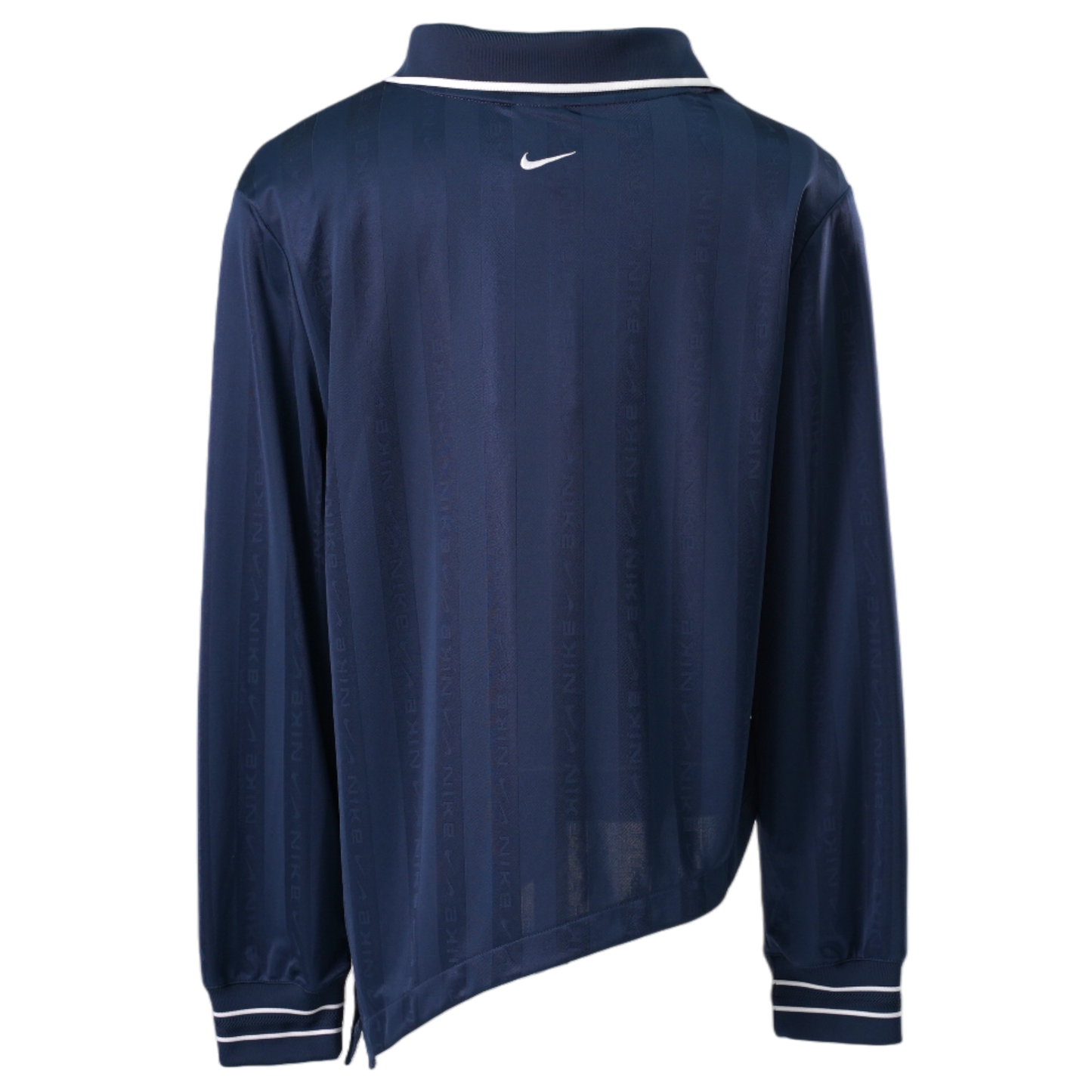 AS W NSW CLLCTN DF JQRD LS JSY / 478:ARMORY NAVY/ARMORY NAVY/WHITE