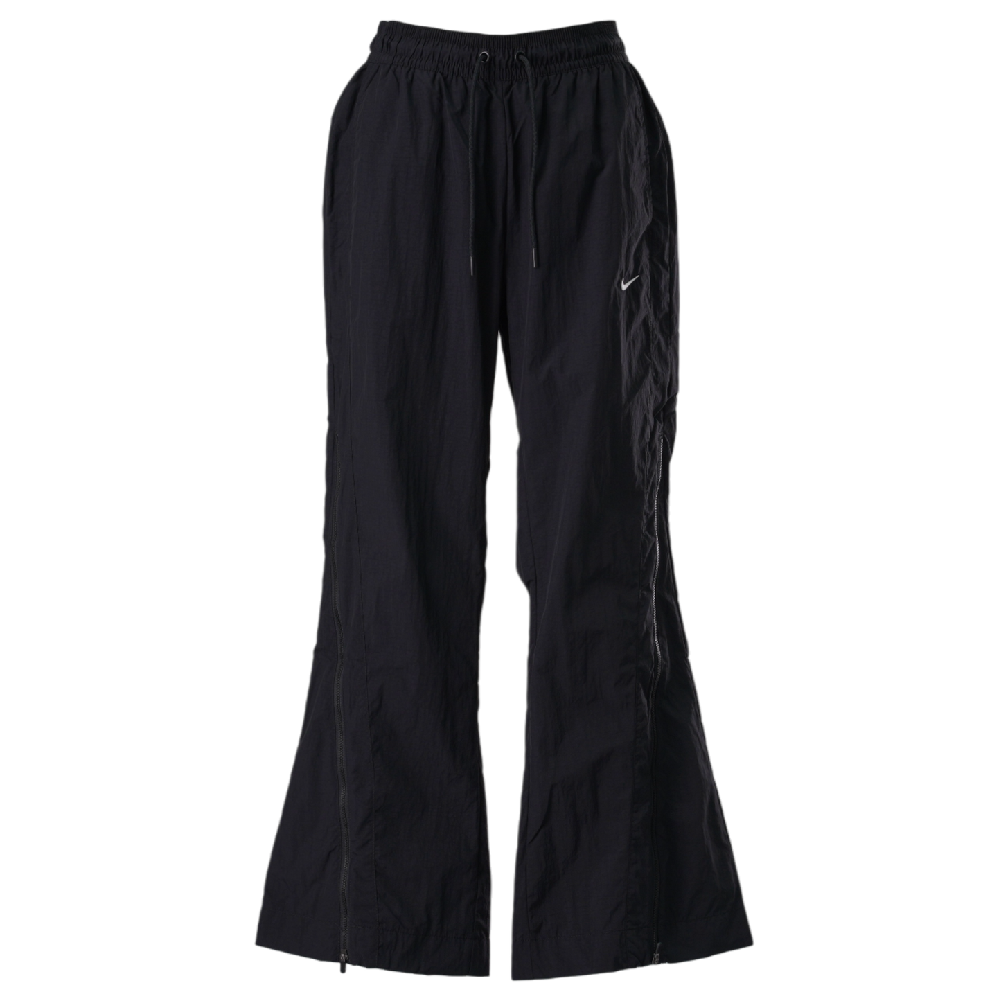 AS W NSW CLLCTN RPL ZIP PNT O / 010:BLACK/WHITE