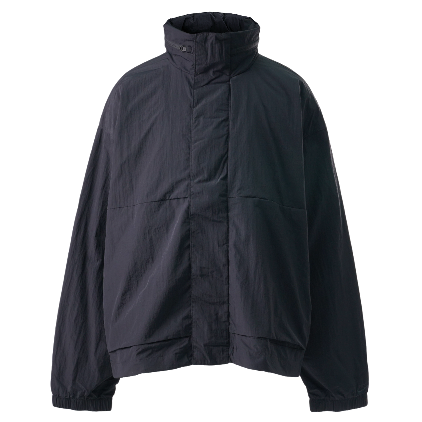 AS M NK TCH JACKET REPEL UPF / 010:BLACK/BLACK