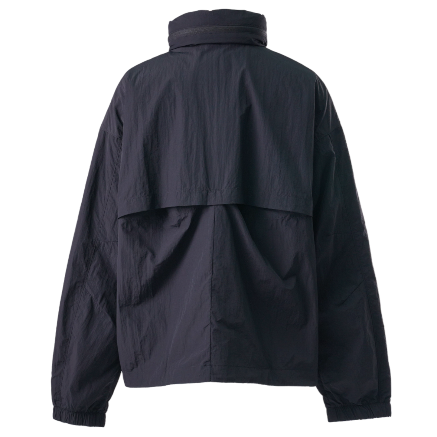 AS M NK TCH JACKET REPEL UPF / 010:BLACK/BLACK