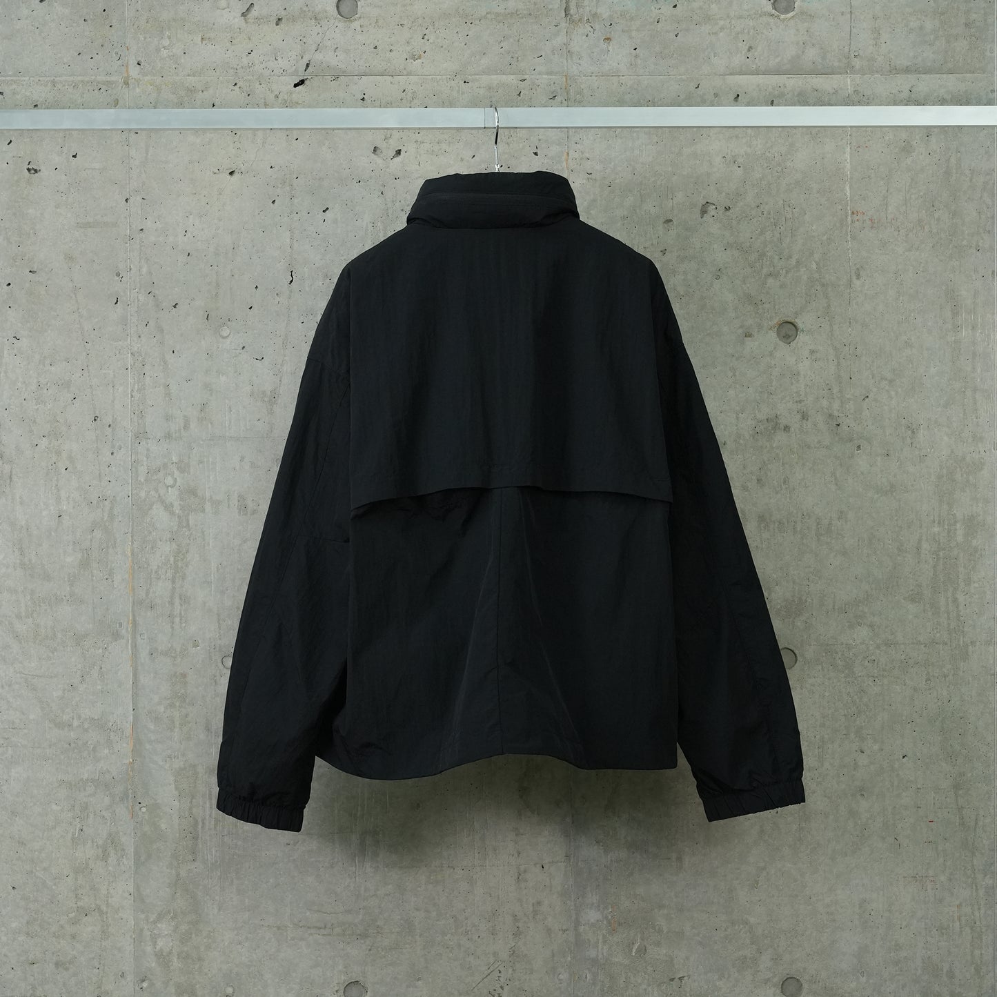 AS M NK TCH JACKET REPEL UPF / 010:BLACK/BLACK