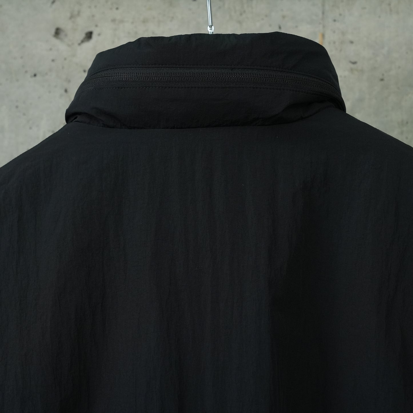 AS M NK TCH JACKET REPEL UPF / 010:BLACK/BLACK