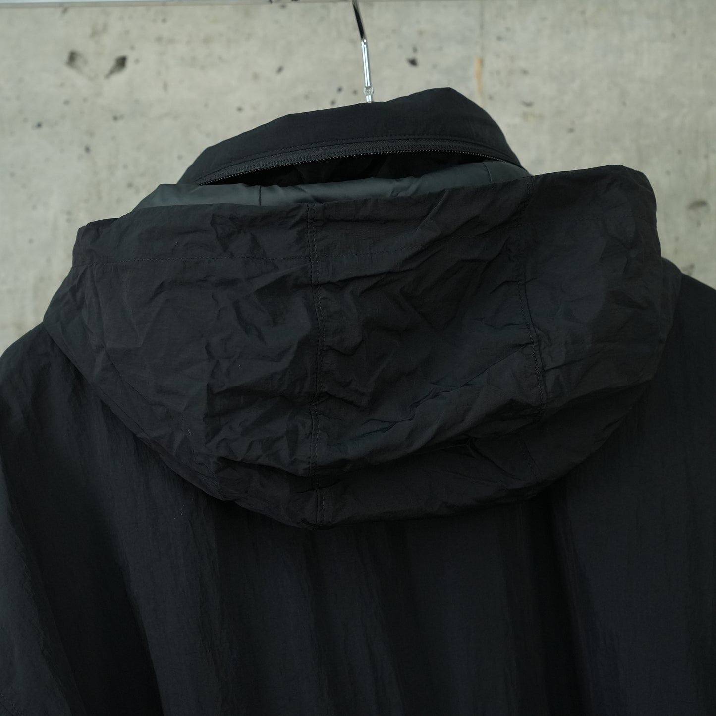 AS M NK TCH JACKET REPEL UPF / 010:BLACK/BLACK