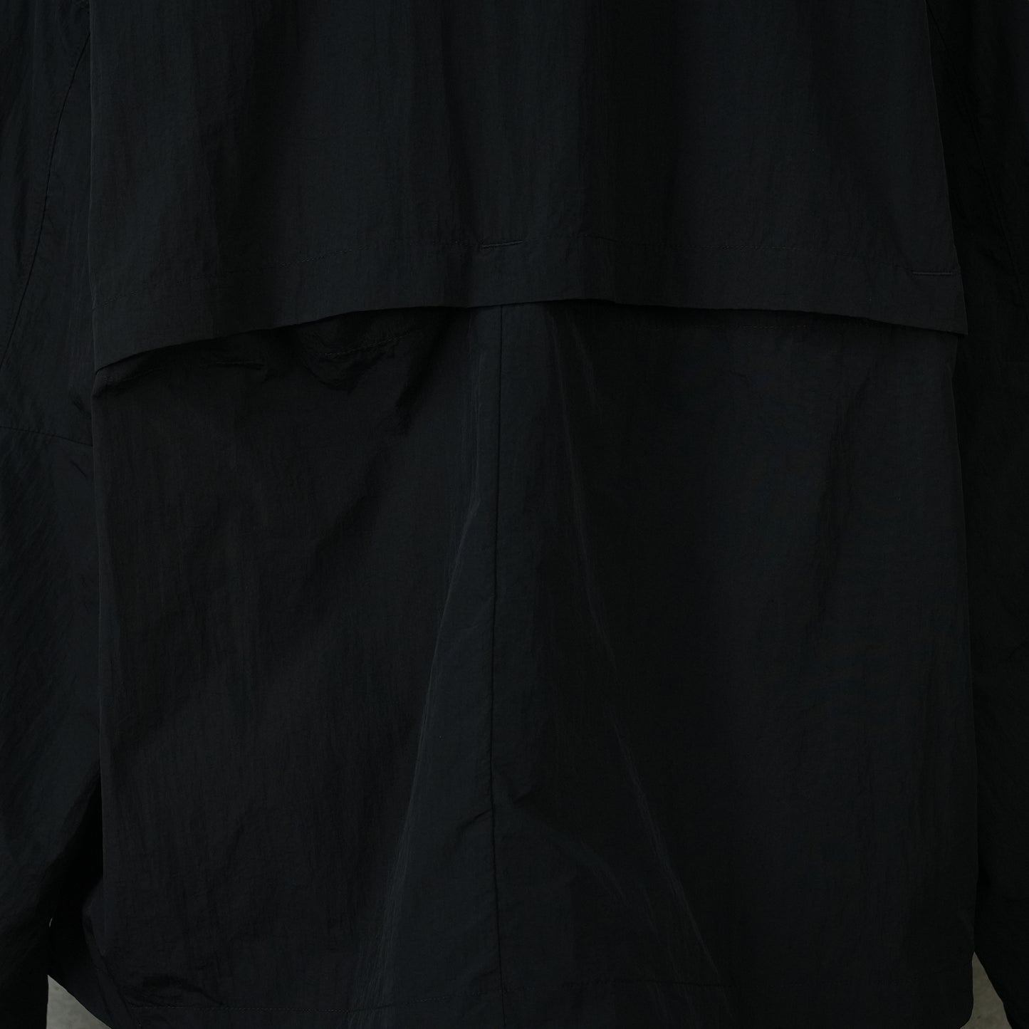 AS M NK TCH JACKET REPEL UPF / 010:BLACK/BLACK