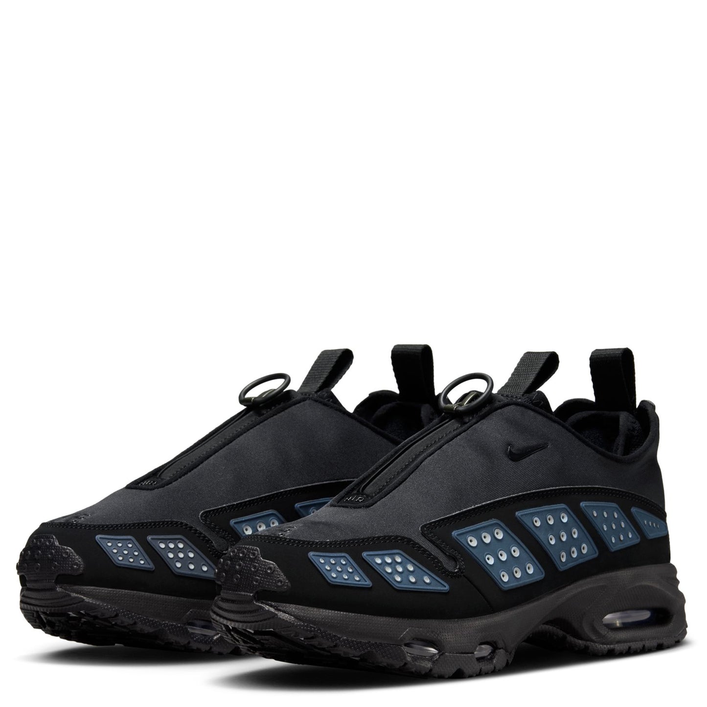 W AIR MAX SNDR / 001:BLACK/SILVER