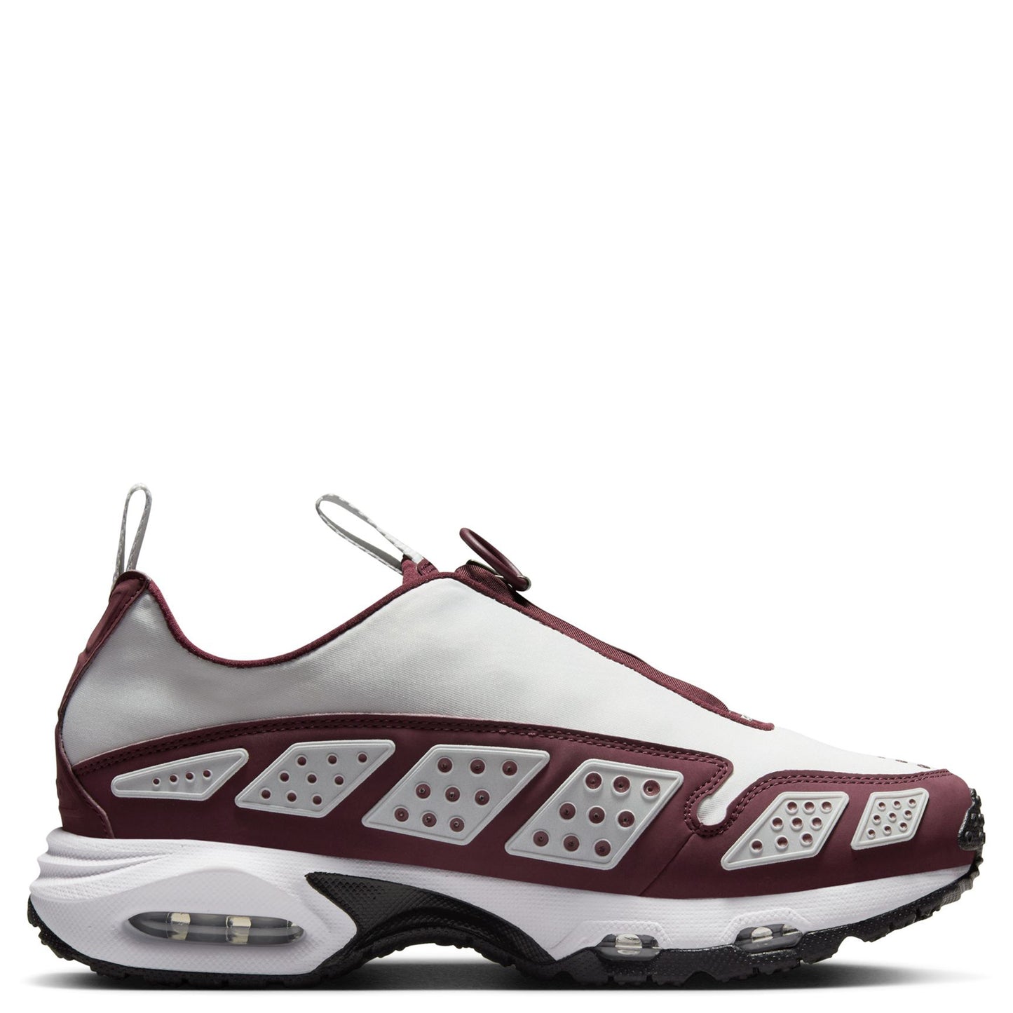 W AIR MAX SNDR / 002:PHOTON DUST/NIGHT MAROON-BLACK