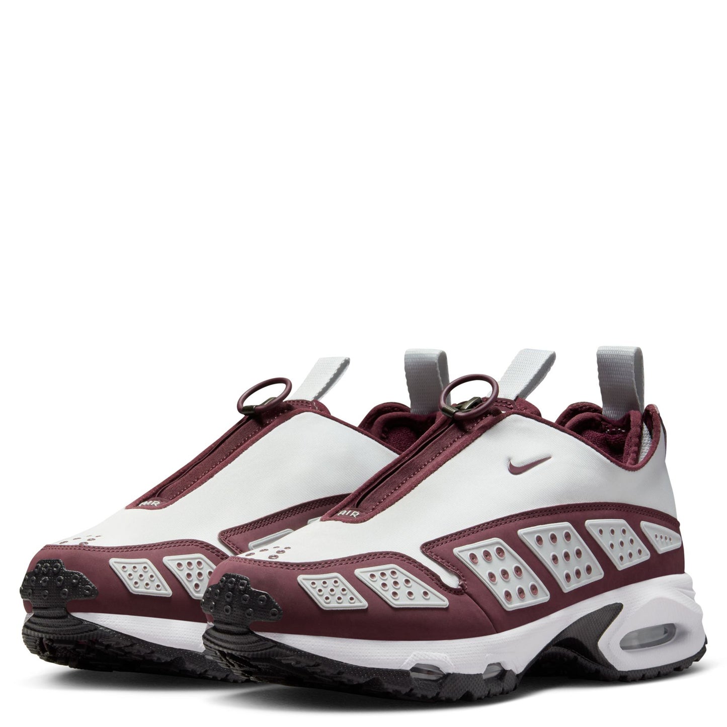 W AIR MAX SNDR / 002:PHOTON DUST/NIGHT MAROON-BLACK