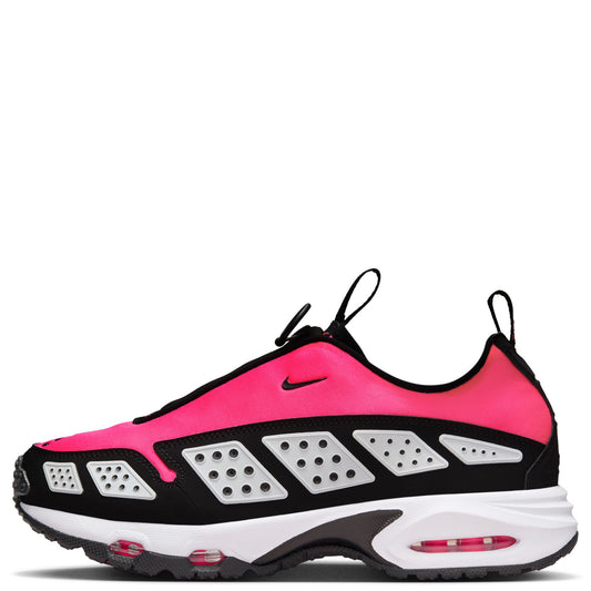 W AIR MAX SNDR / 600:HYPER PINK/BLACK-WHTE