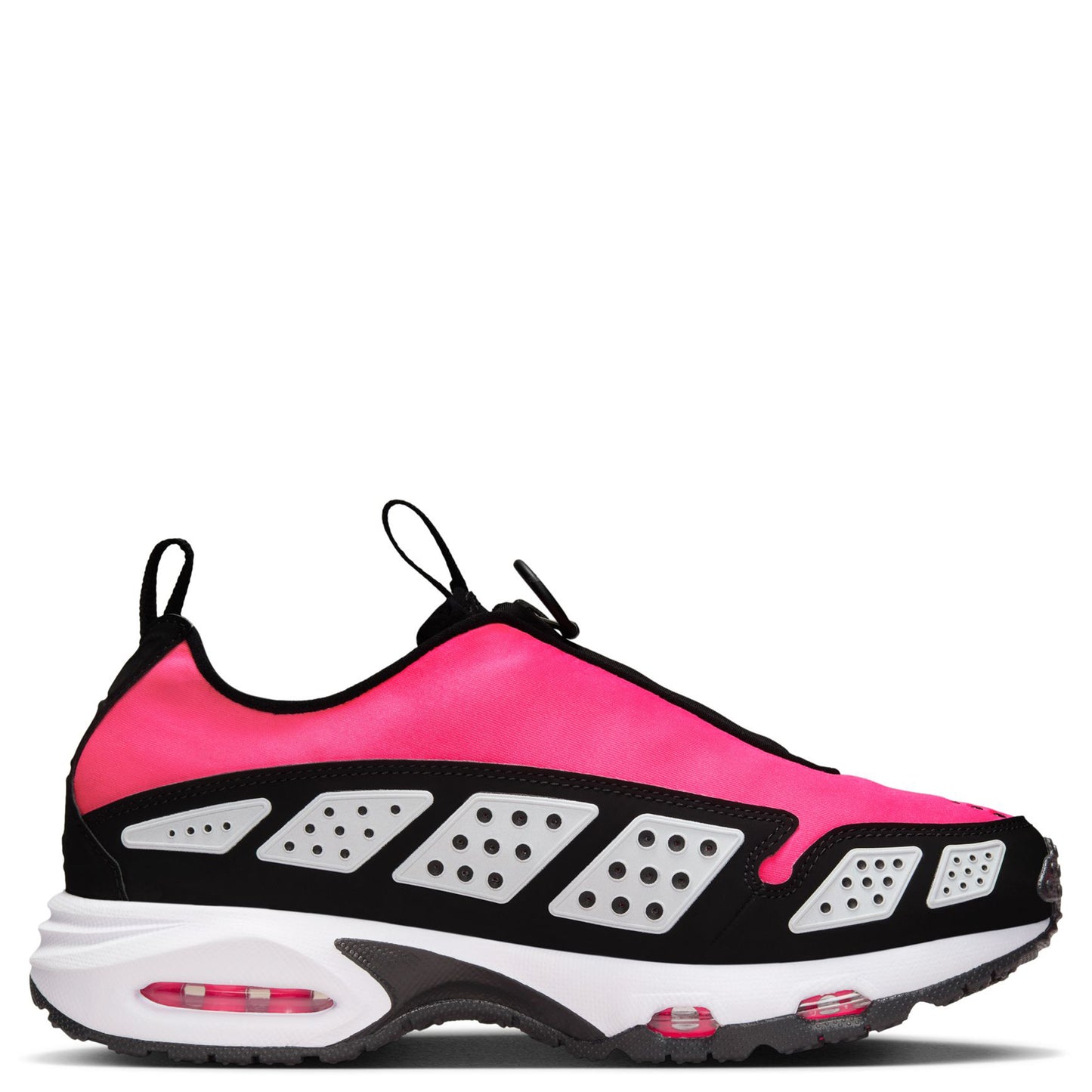 W AIR MAX SNDR / 600:HYPER PINK/BLACK-WHTE