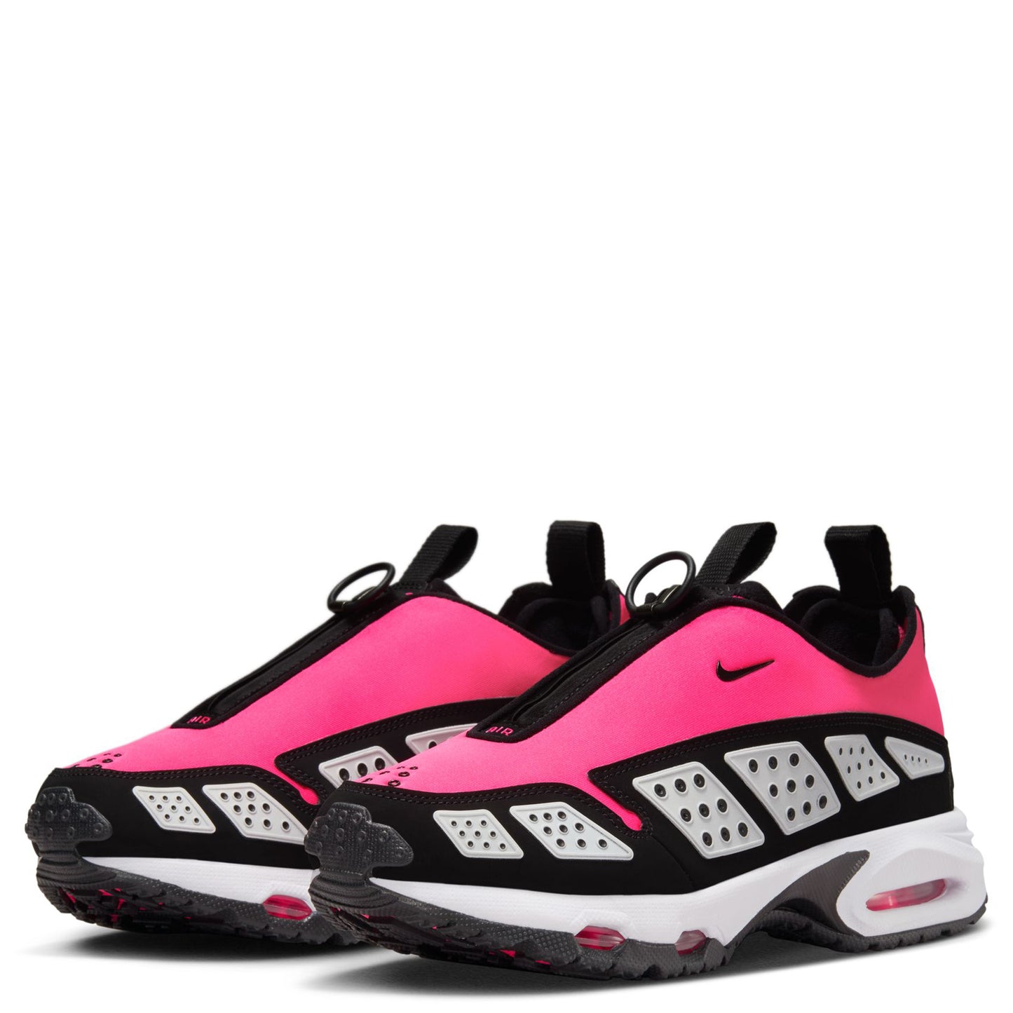 W AIR MAX SNDR / 600:HYPER PINK/BLACK-WHTE