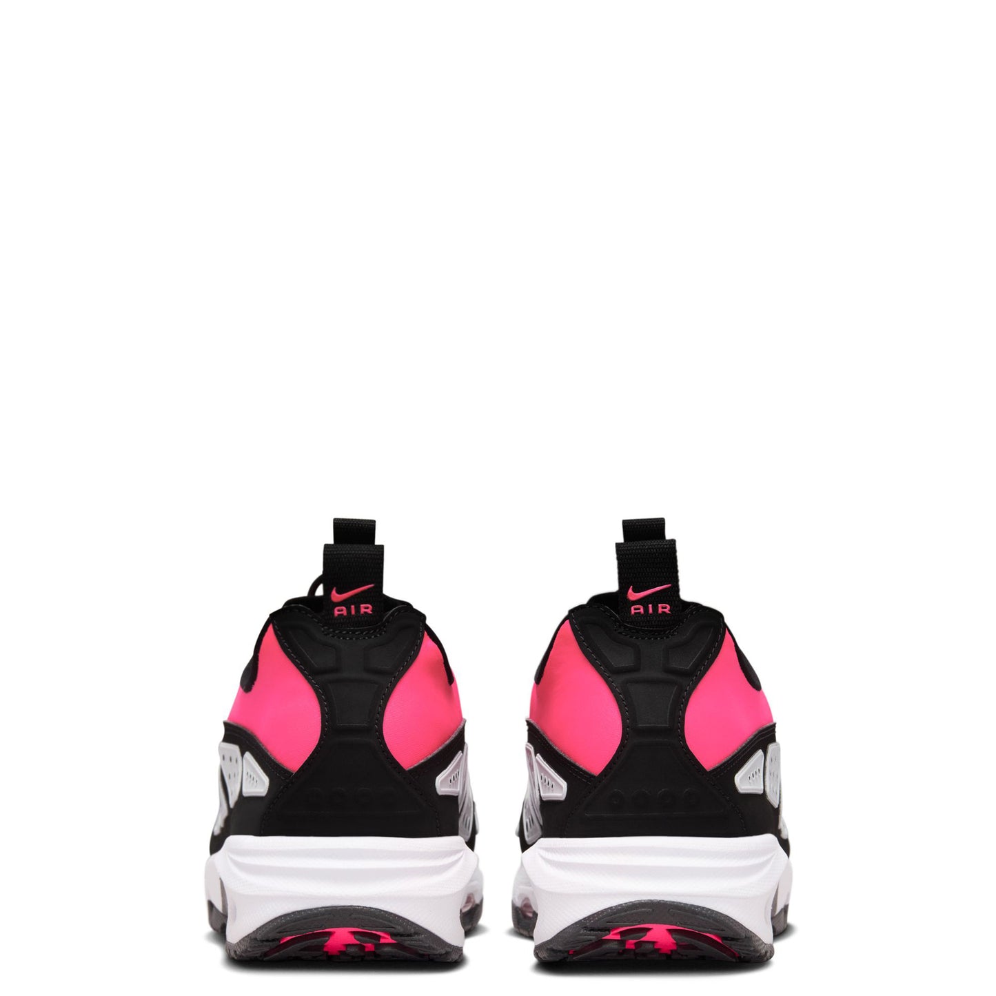 W AIR MAX SNDR / 600:HYPER PINK/BLACK-WHTE