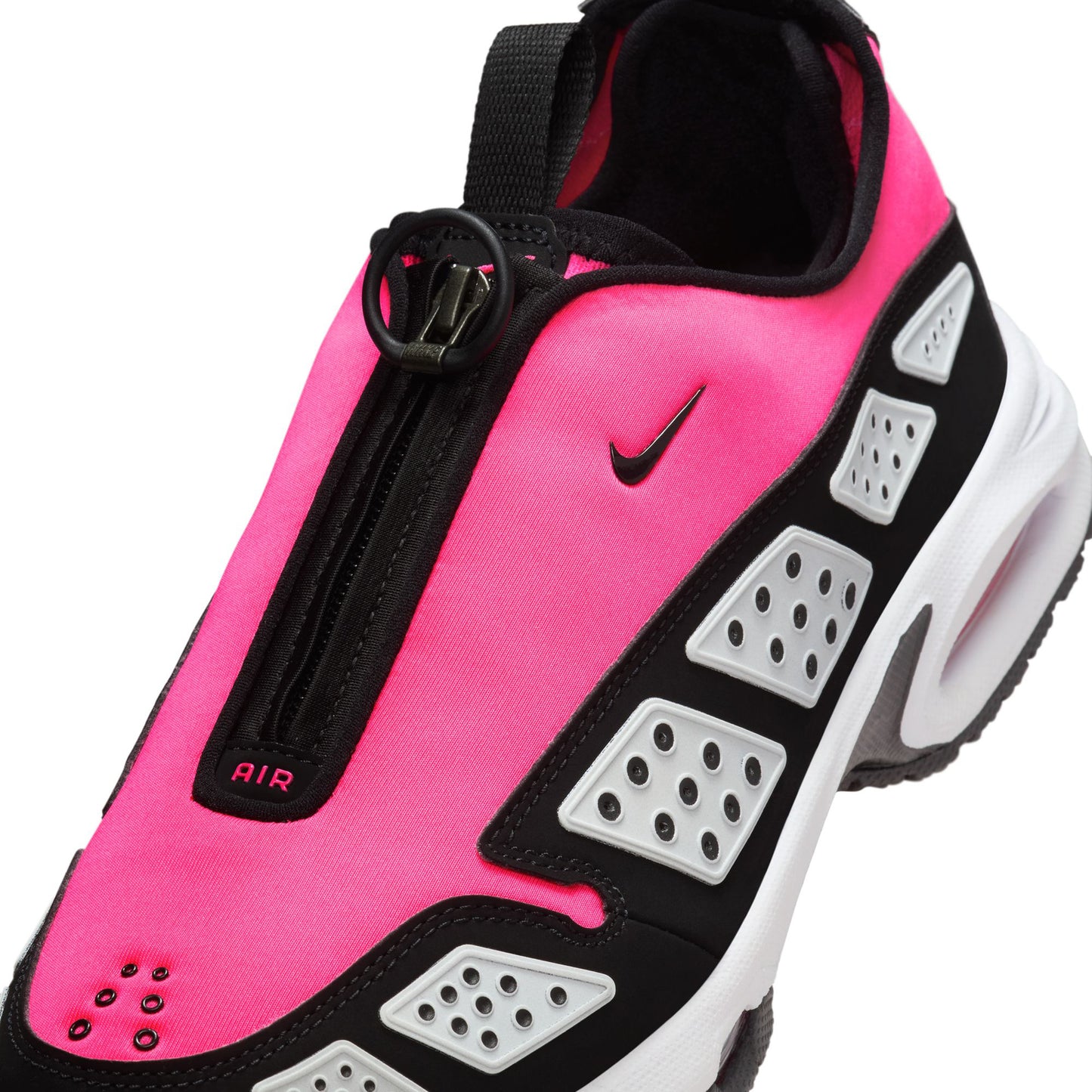 W AIR MAX SNDR / 600:HYPER PINK/BLACK-WHTE