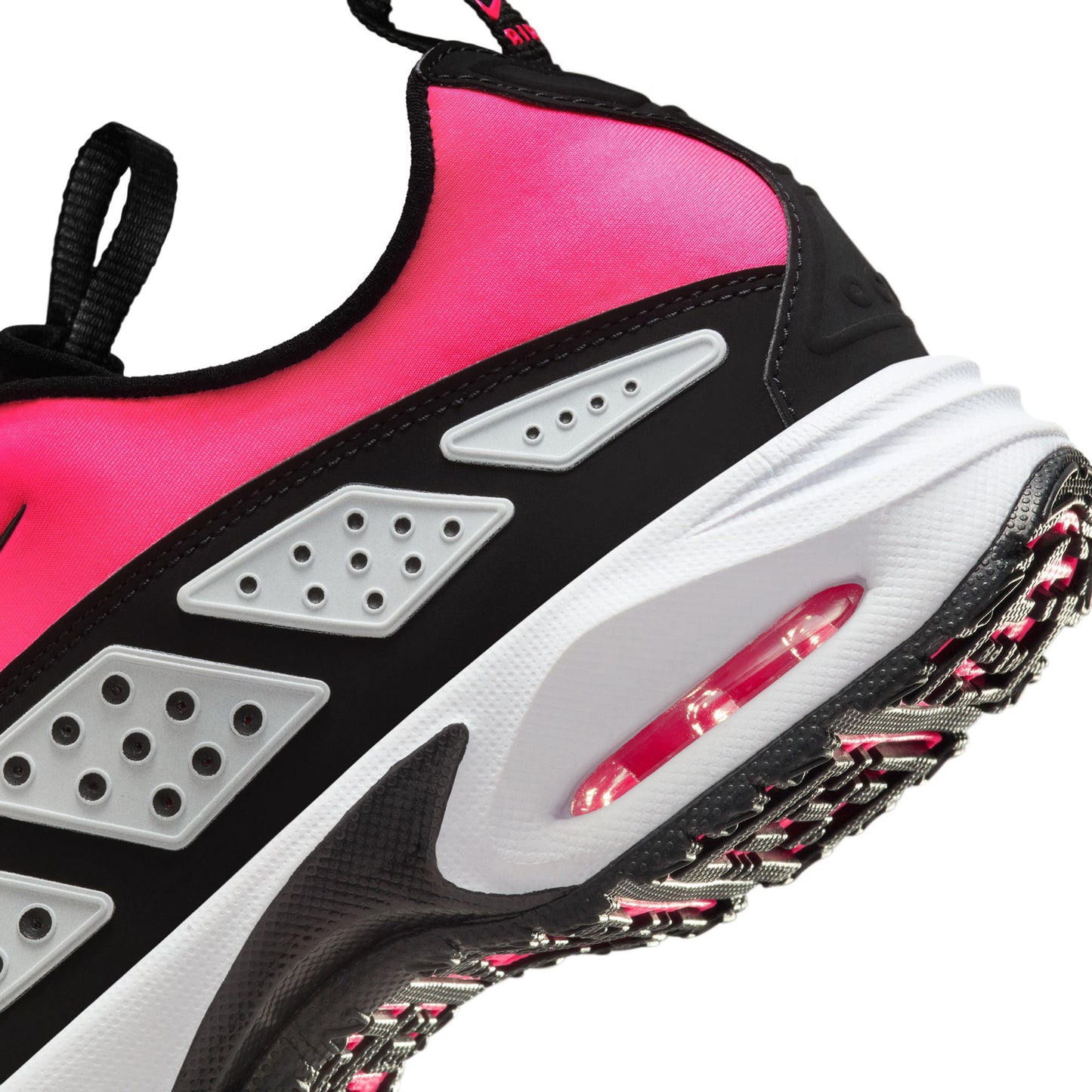 W AIR MAX SNDR / 600:HYPER PINK/BLACK-WHTE