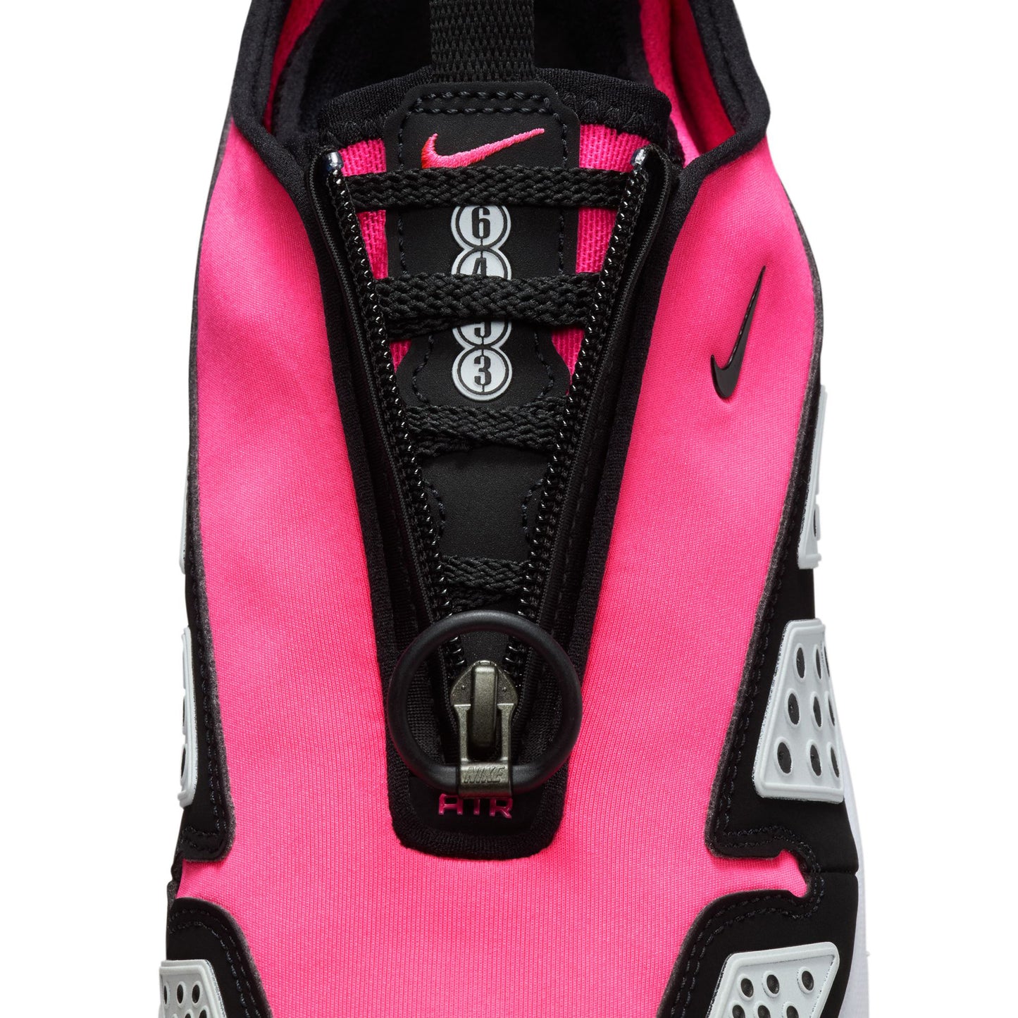 W AIR MAX SNDR / 600:HYPER PINK/BLACK-WHTE