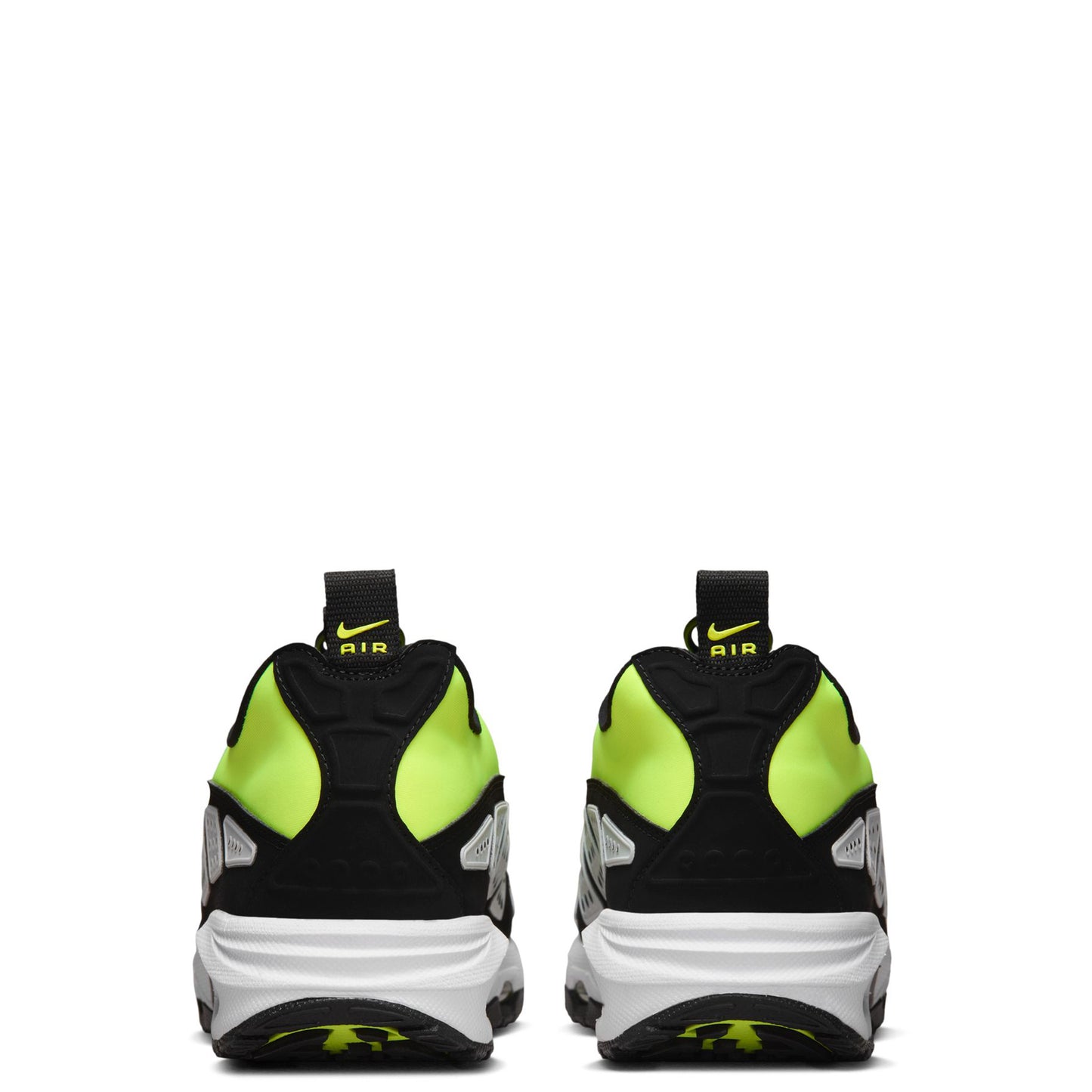 W NIKE AIR MAX SNDR / 700:VOLT/BLACK-WHITE